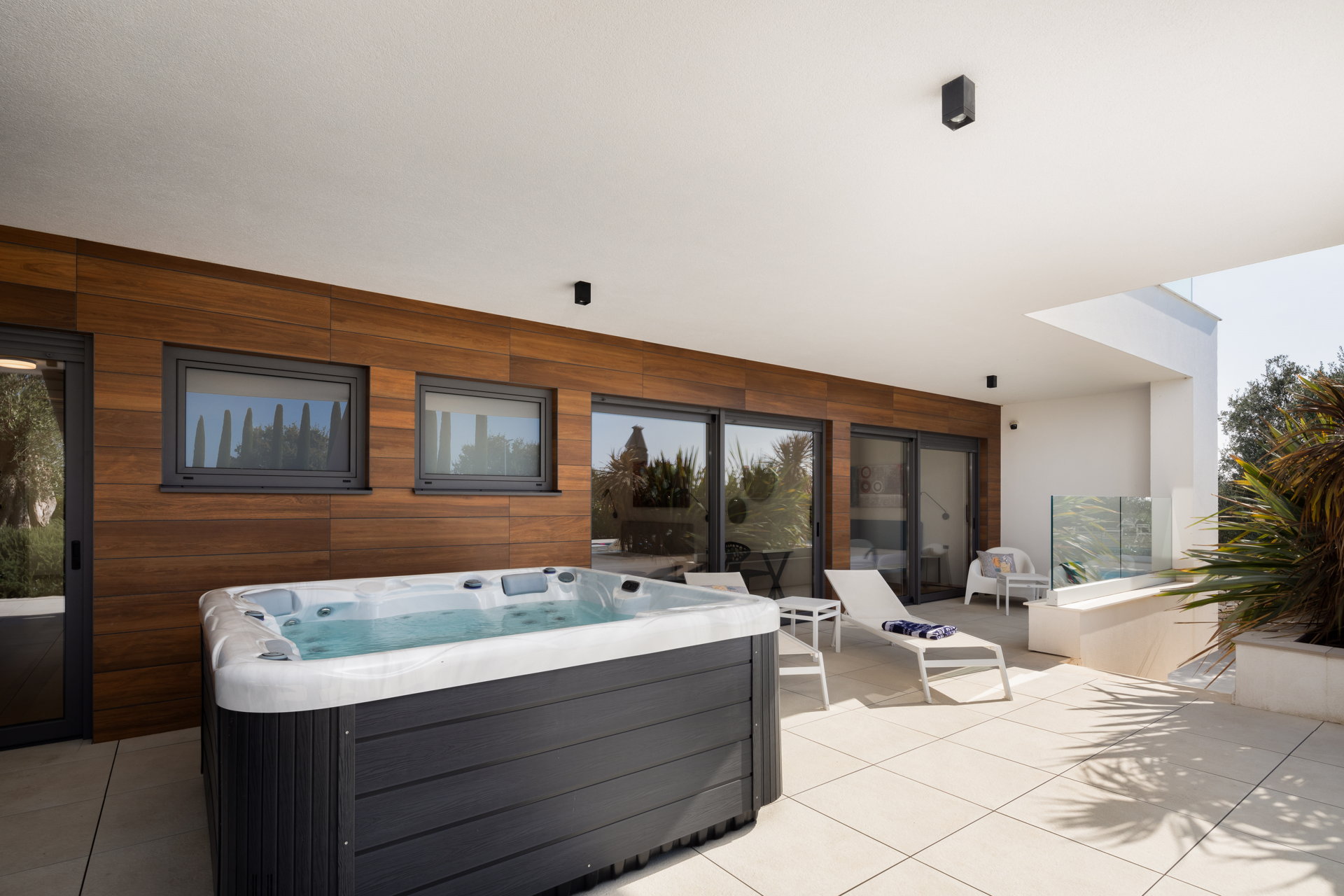 Villa Old Olive Prima with Pool
