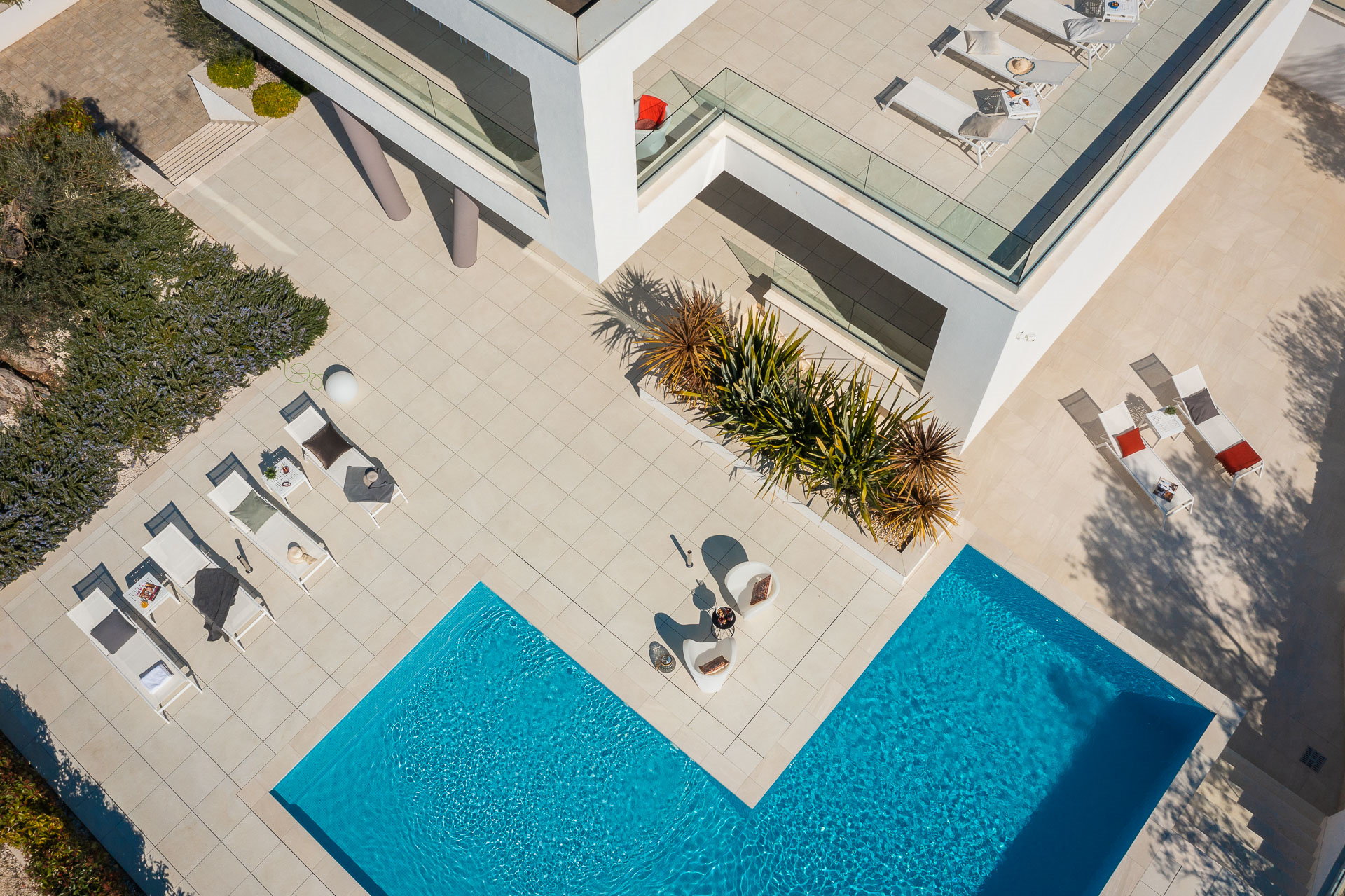 Villa Old Olive Prima with Pool