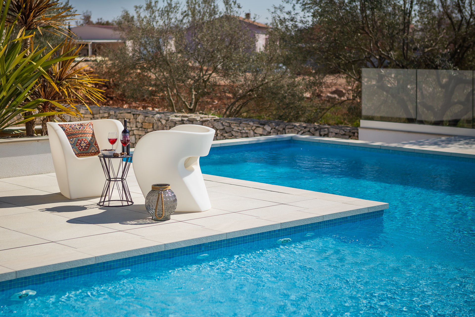 Villa Old Olive Prima with Pool
