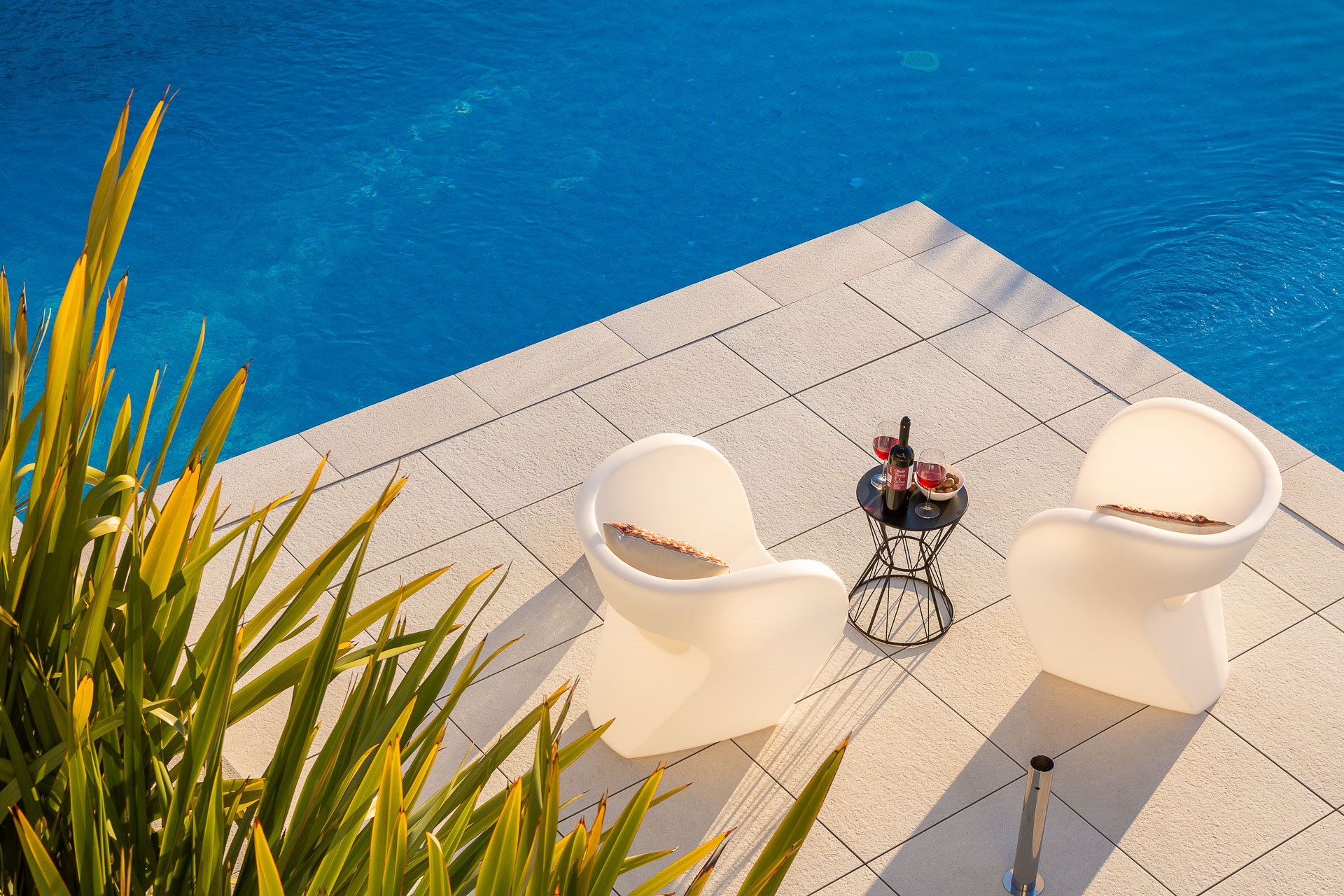 Villa Old Olive Prima with Pool