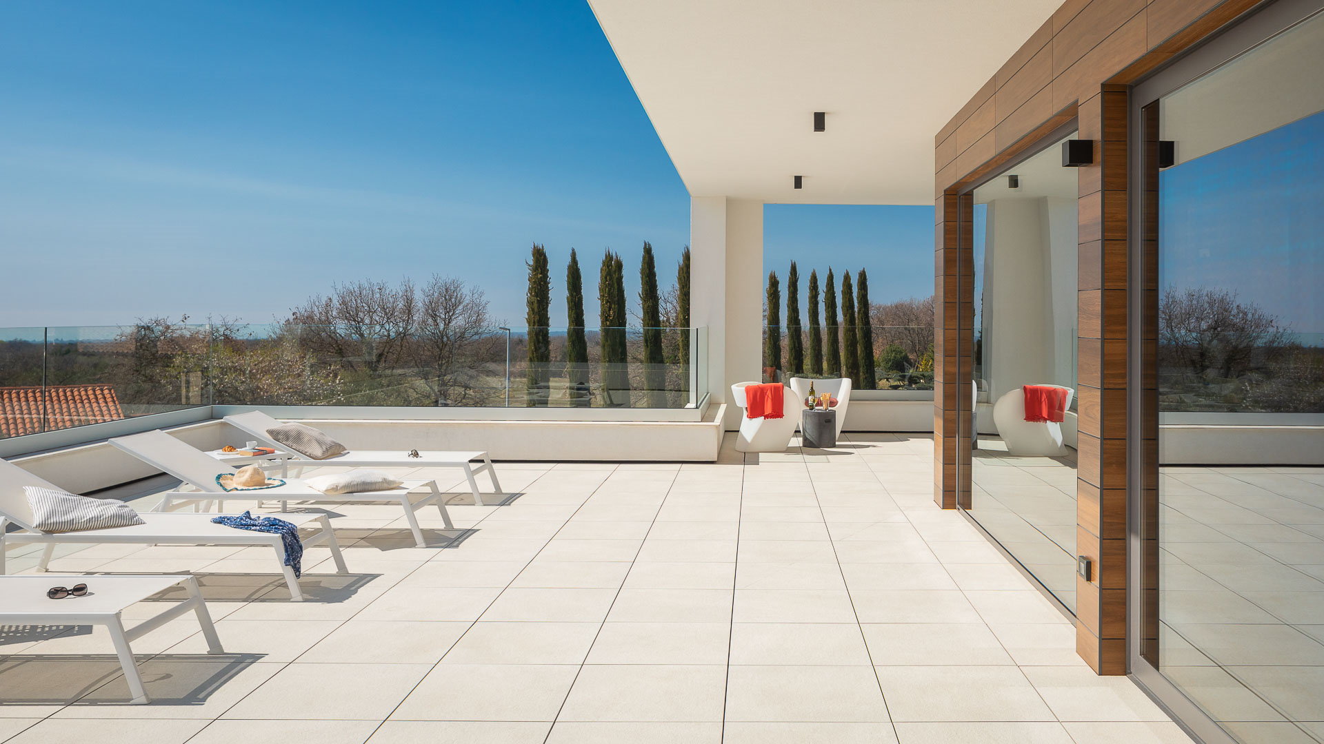 Villa Old Olive Prima with Pool