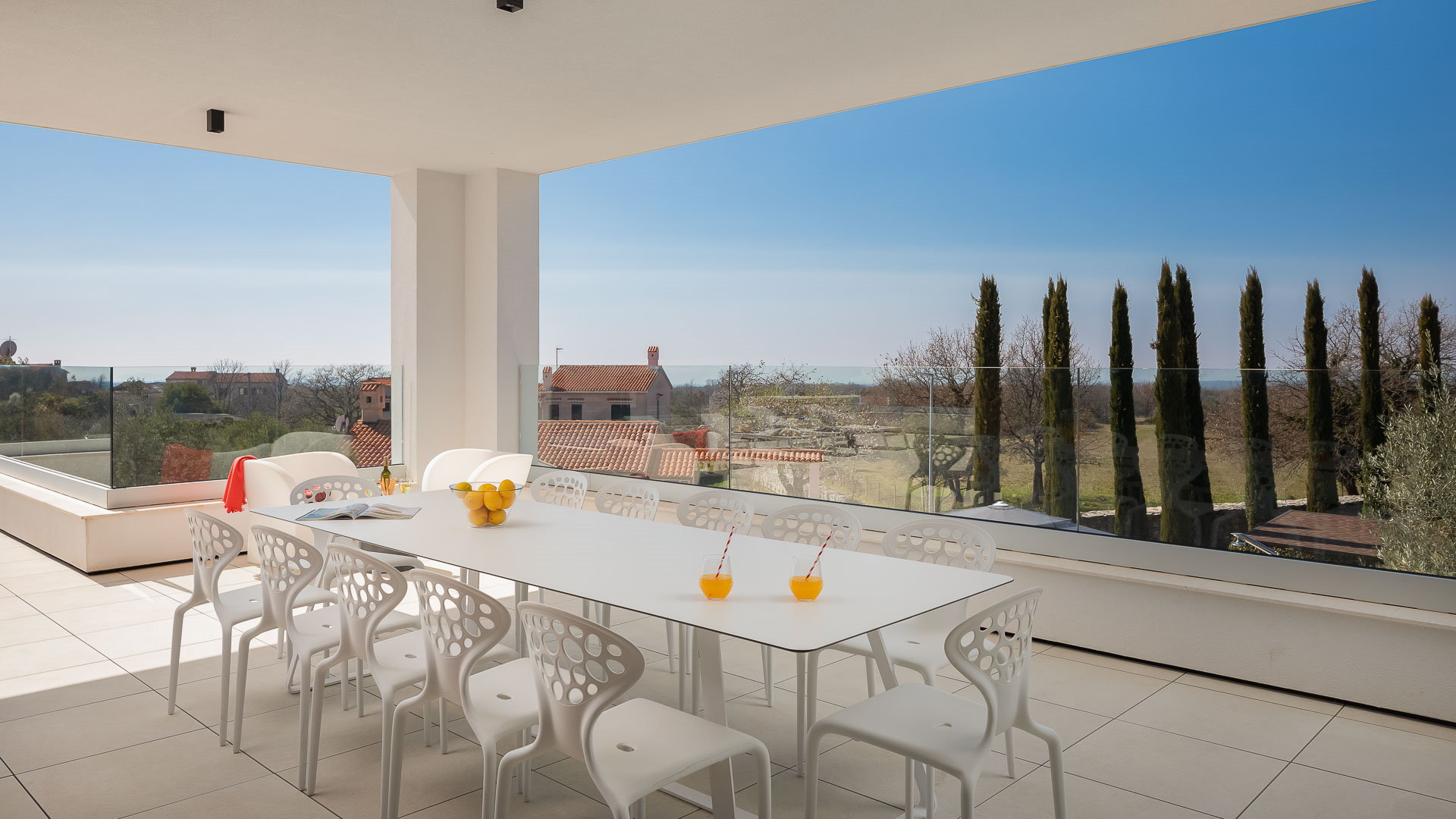 Villa Old Olive Prima with Pool