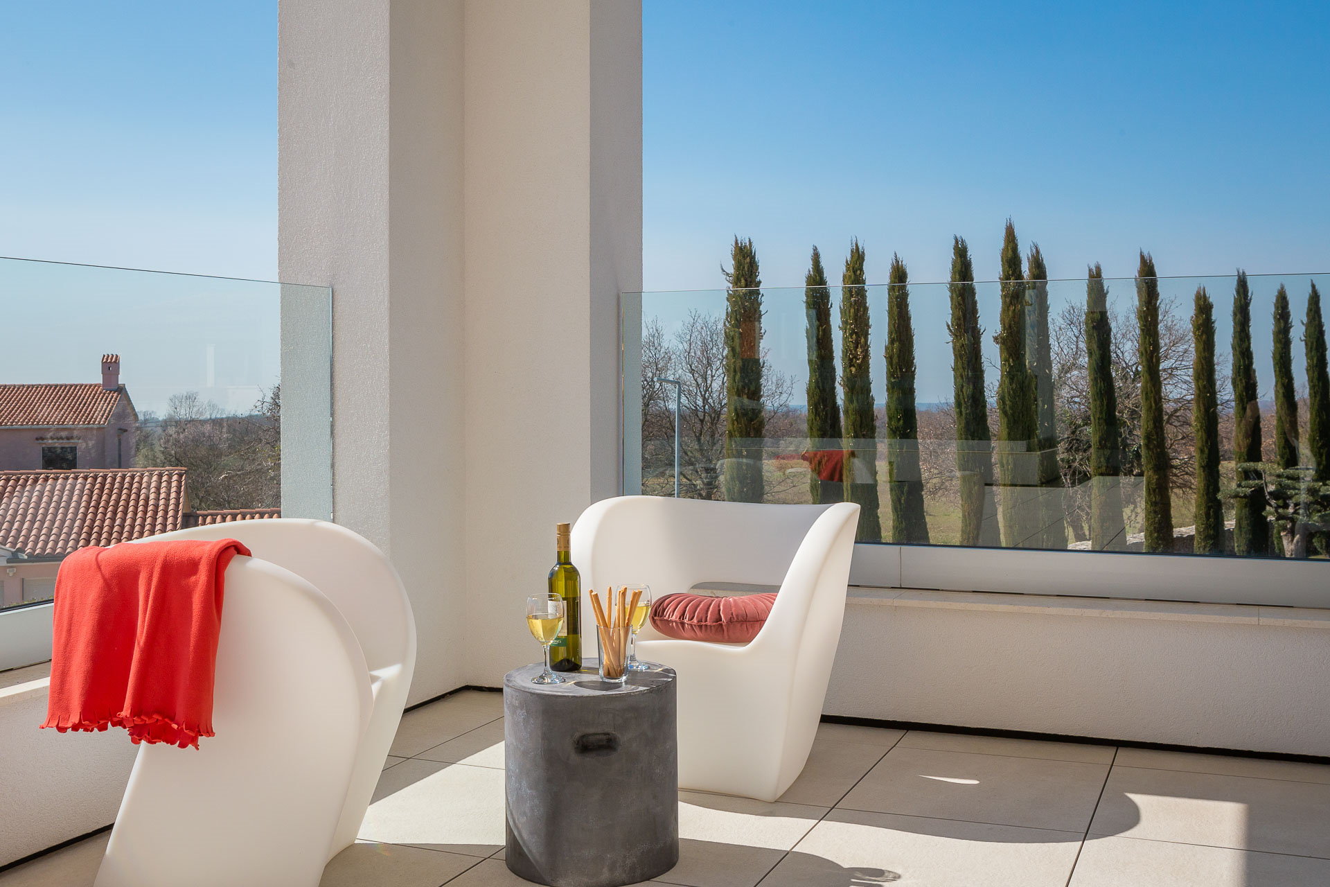 Villa Old Olive Prima with Pool