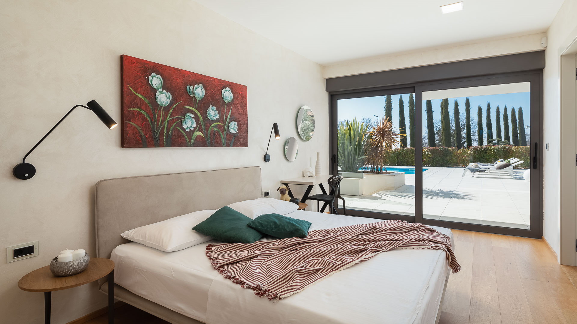 Villa Old Olive Prima with Pool