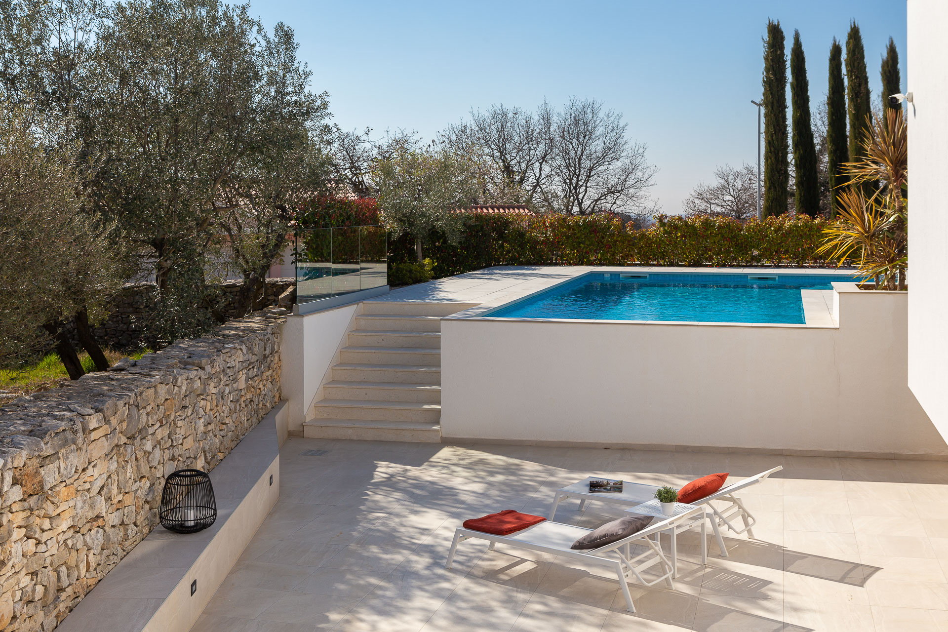 Villa Old Olive Prima with Pool