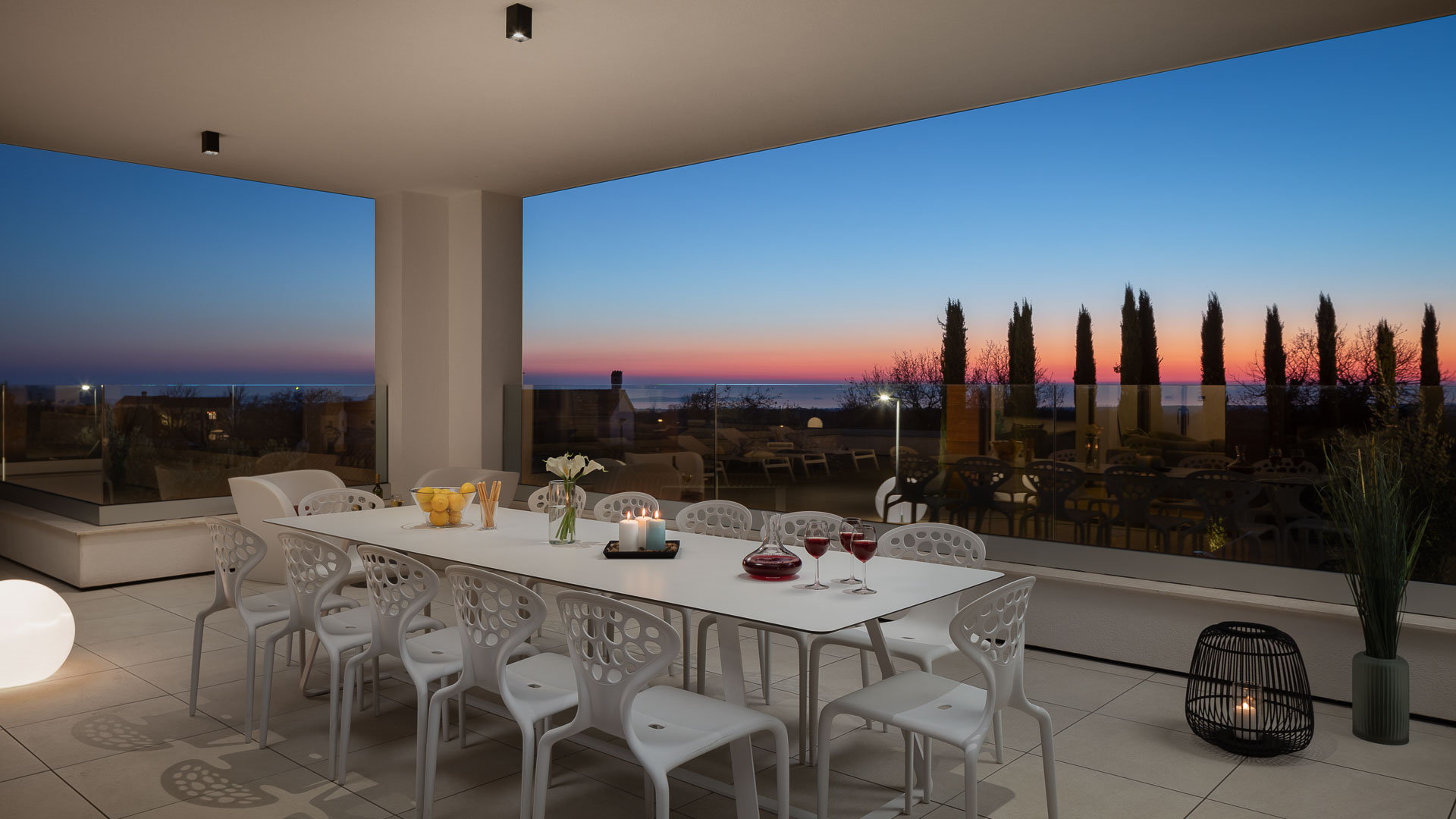Villa Old Olive Prima with Pool