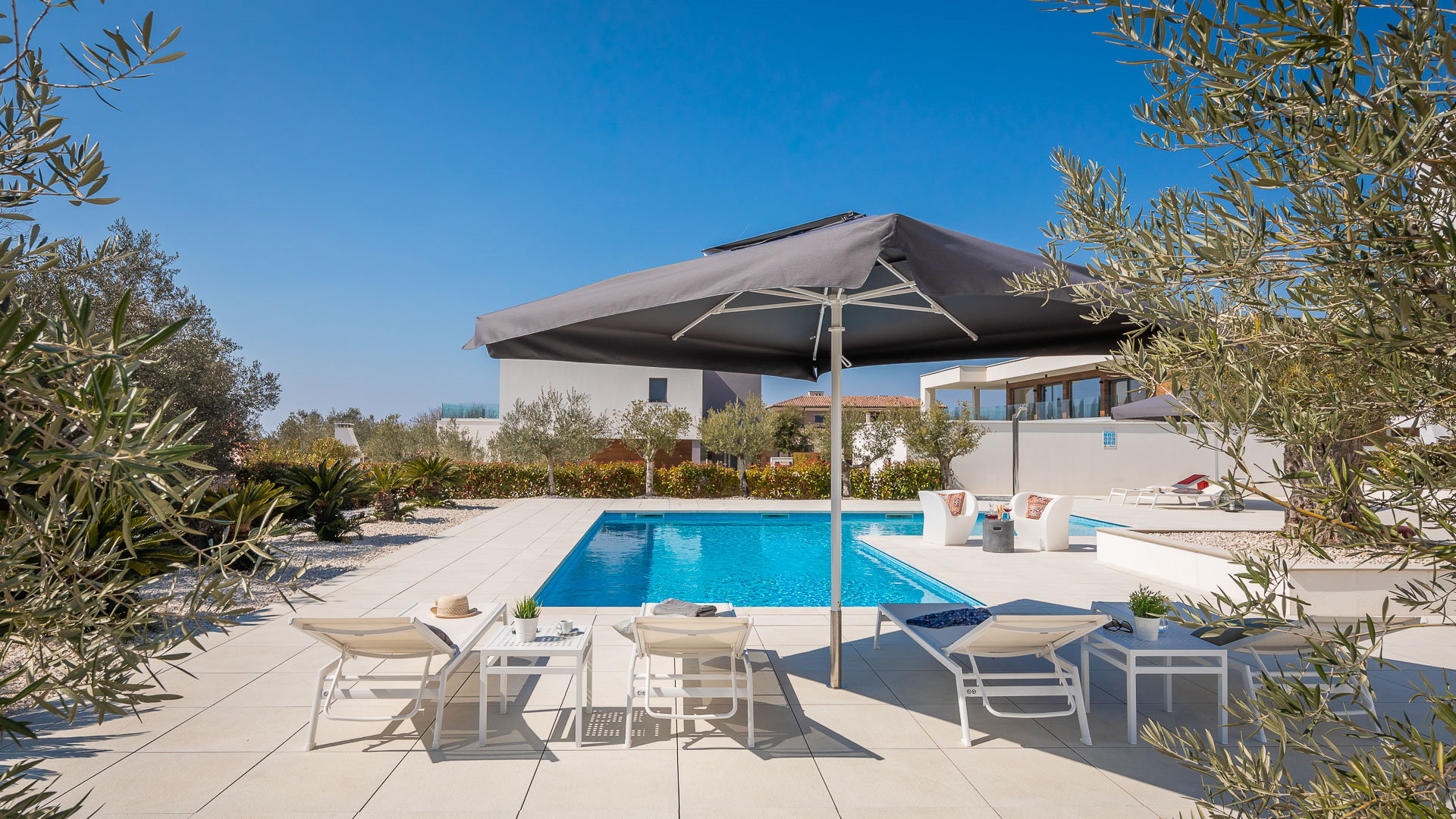 Villa Old Olive Ottava with Pool