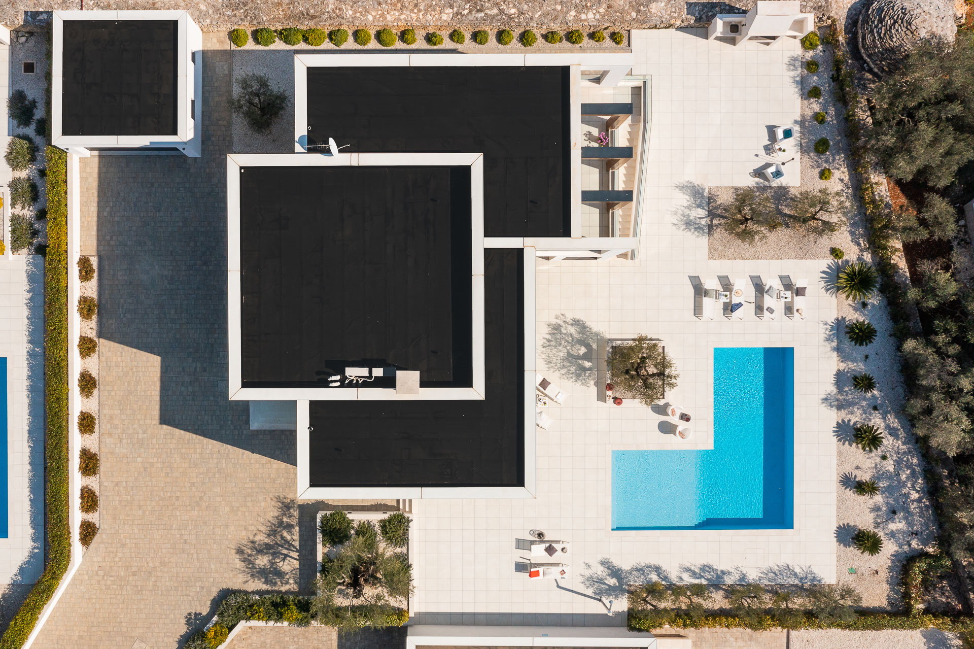 Villa Old Olive Ottava with Pool