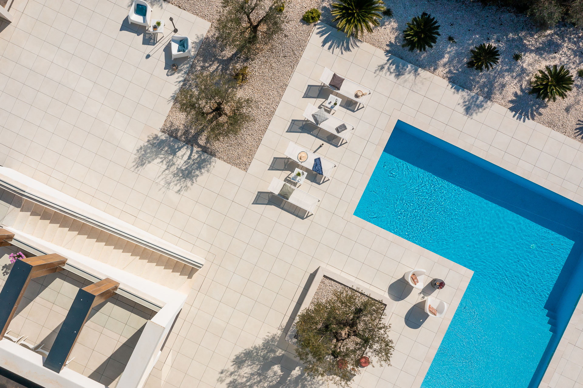 Villa Old Olive Ottava with Pool
