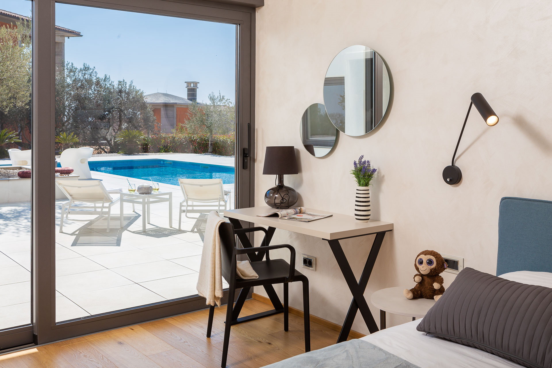 Villa Old Olive Ottava with Pool