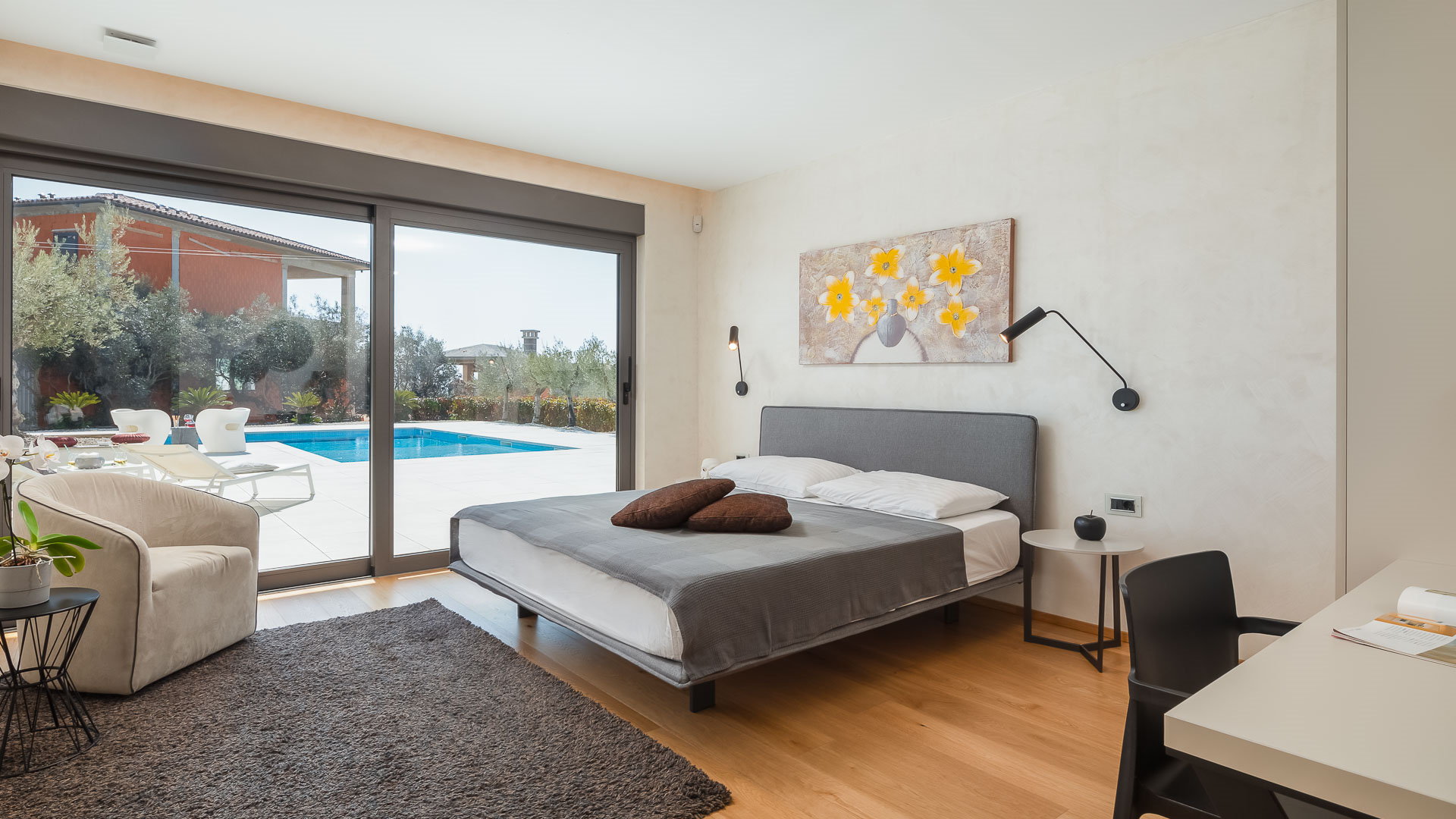 Villa Old Olive Ottava with Pool