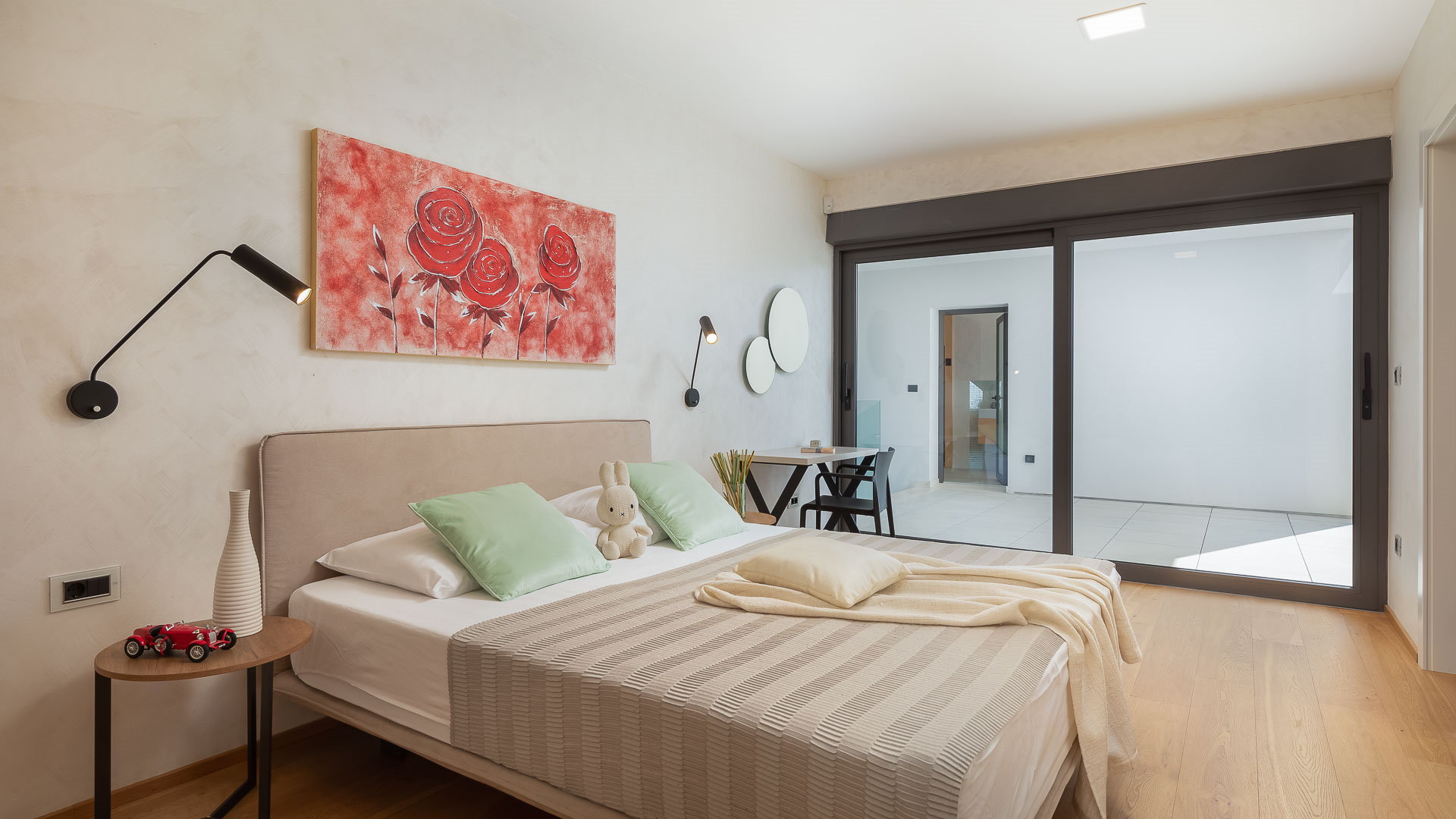 Villa Old Olive Ottava with Pool