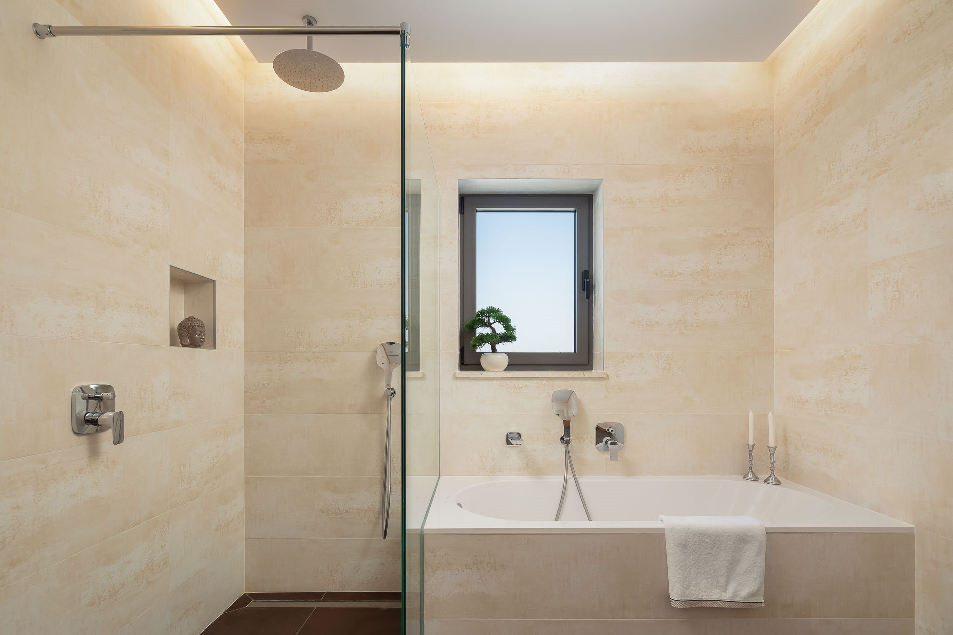 Villa Old Olive Ottava with Pool
