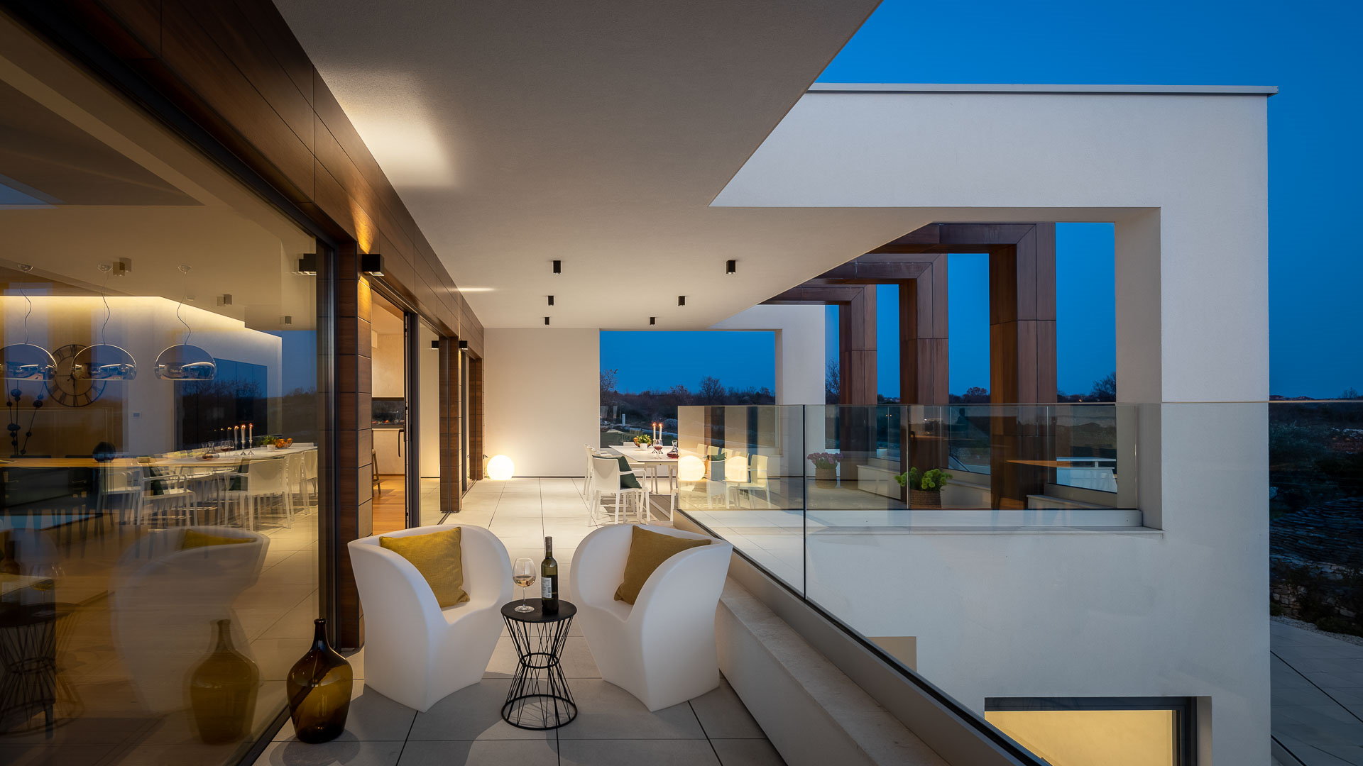 Villa Old Olive Ottava with Pool