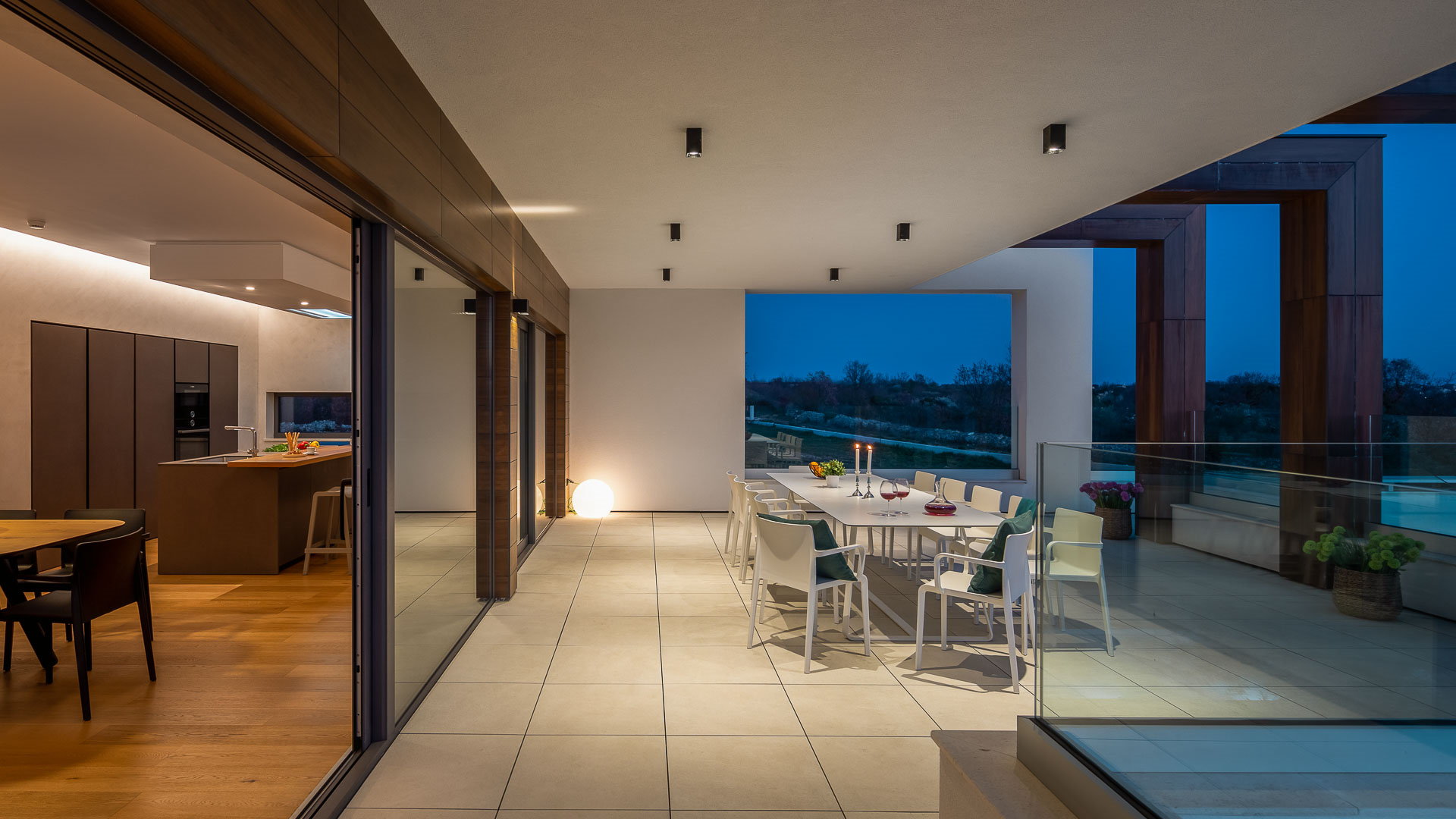 Villa Old Olive Ottava with Pool