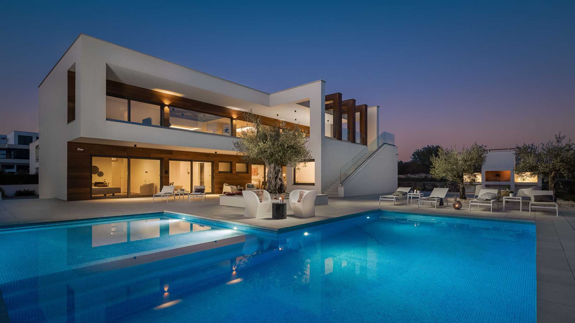 Image of Villa Old Olive Ottava with Pool
