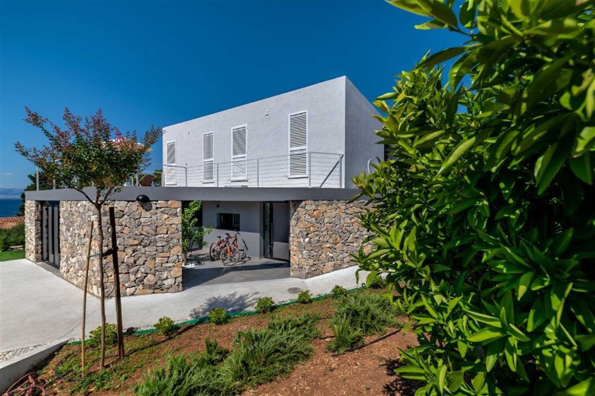 Villa Brac Gallant with Pool