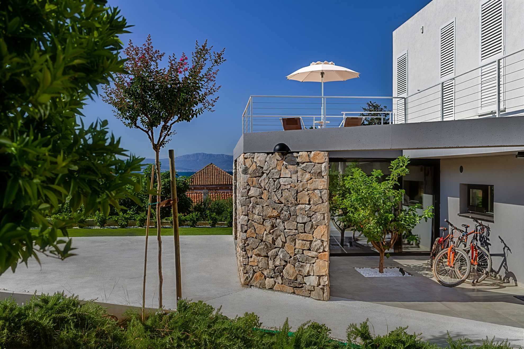 Villa Brac Gallant with Pool