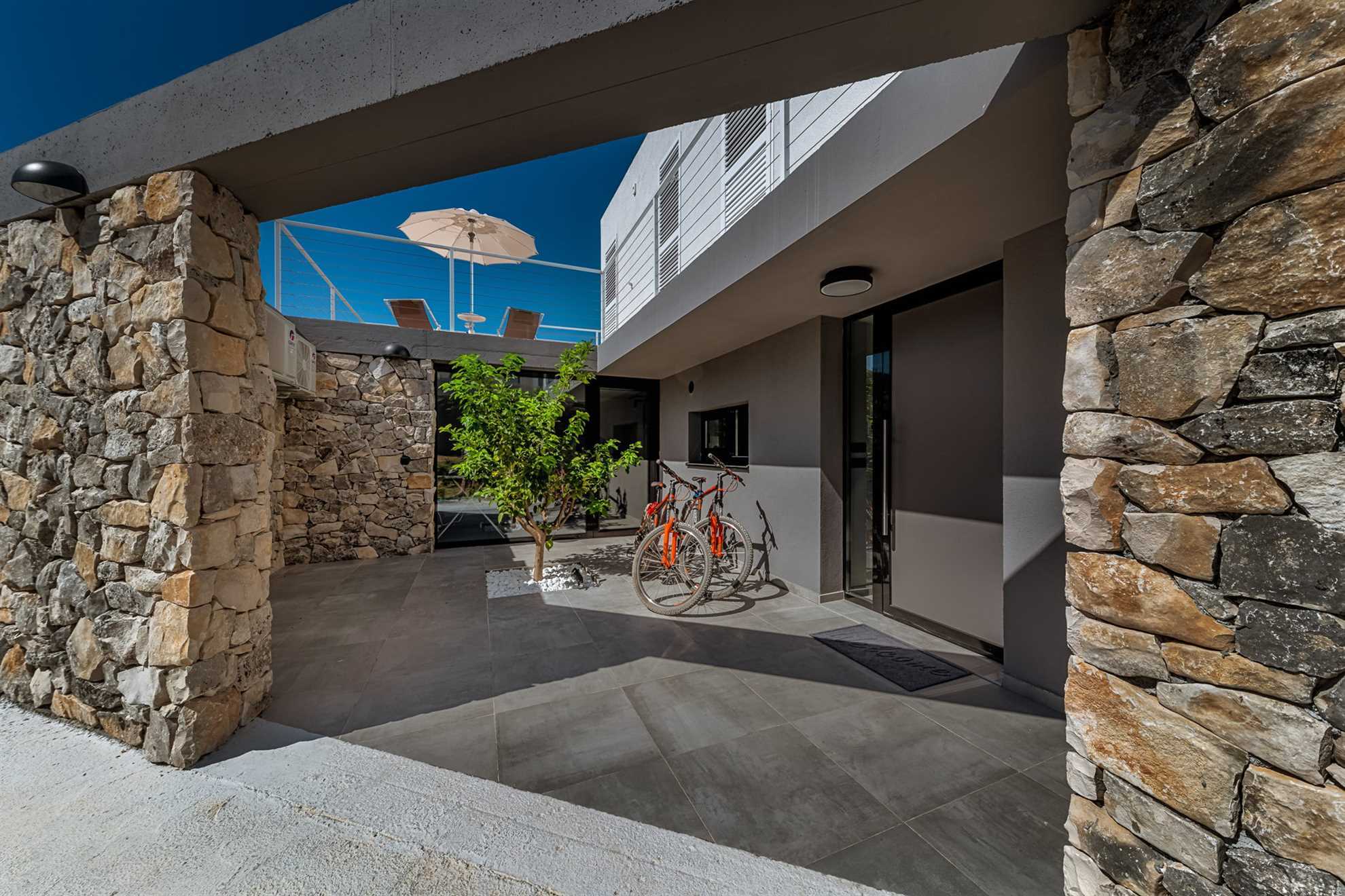 Villa Brac Gallant with Pool