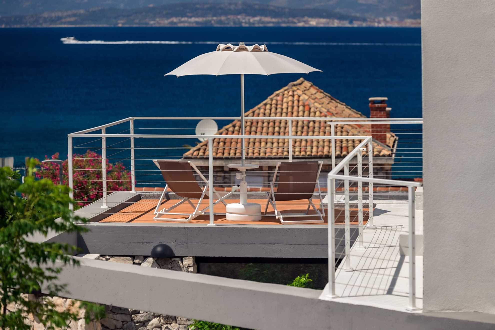Villa Brac Gallant with Pool