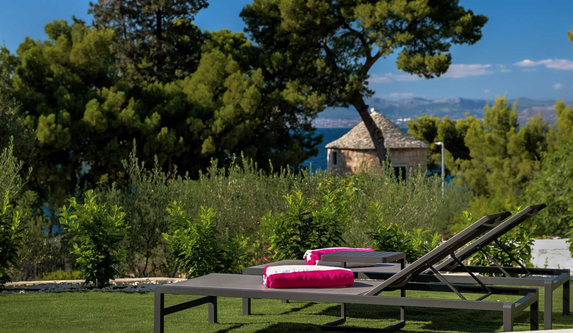 Villa Brac Gallant with Pool