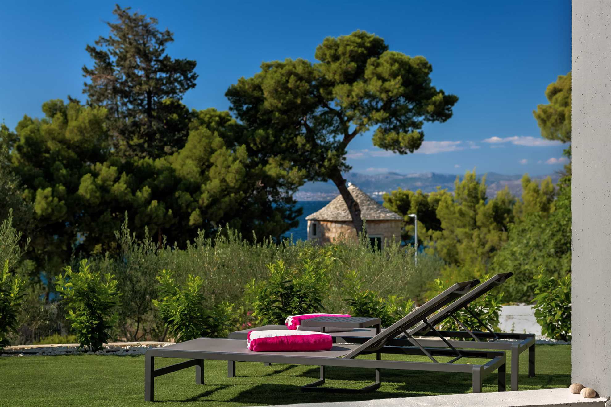 Villa Brac Gallant with Pool