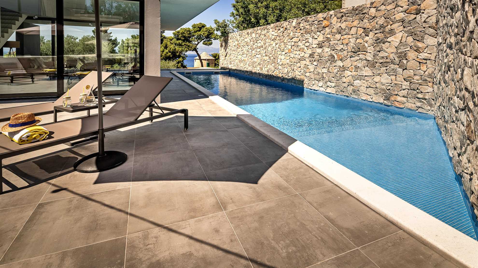 Villa Brac Gallant with Pool