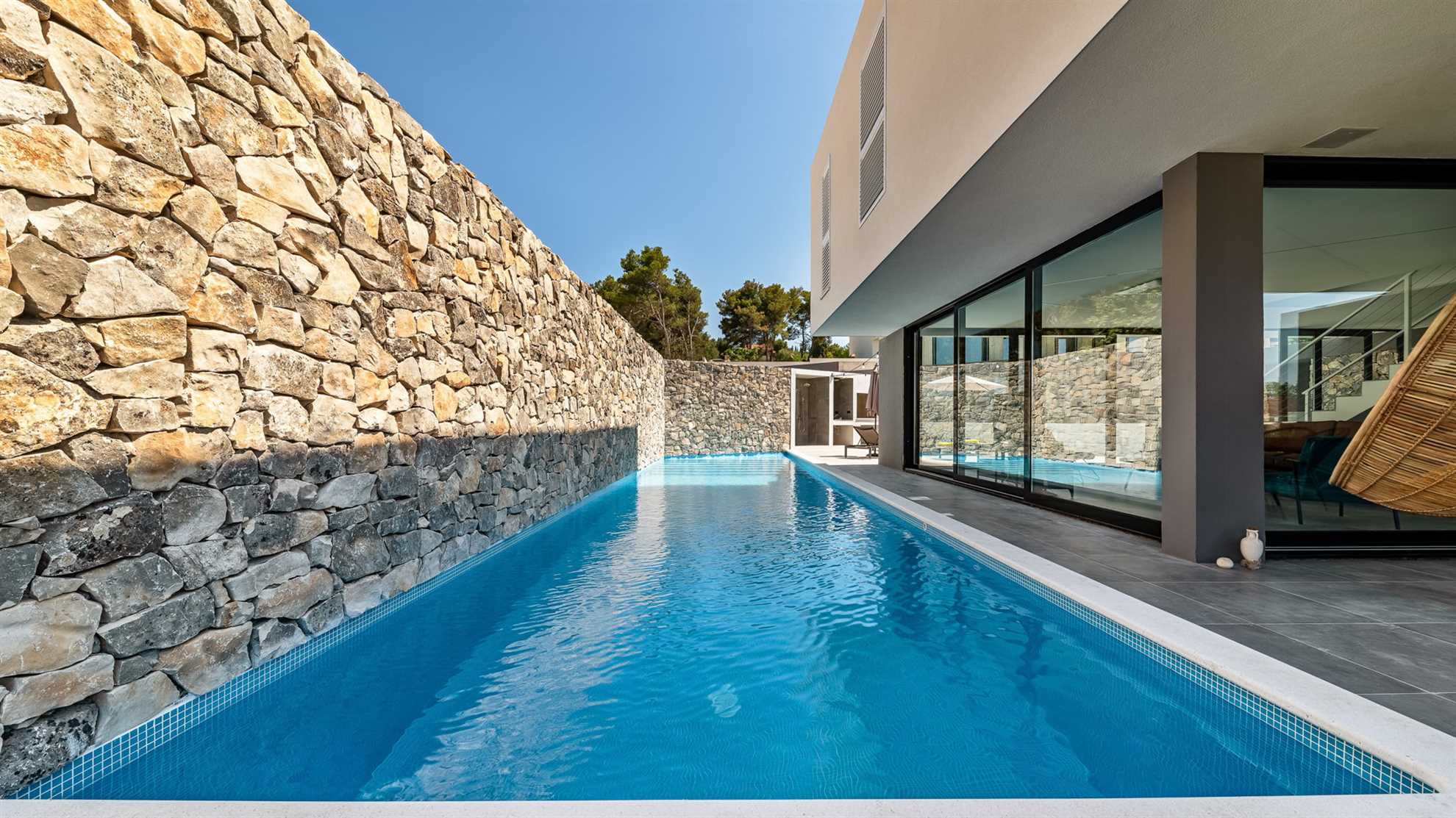 Villa Brac Gallant with Pool