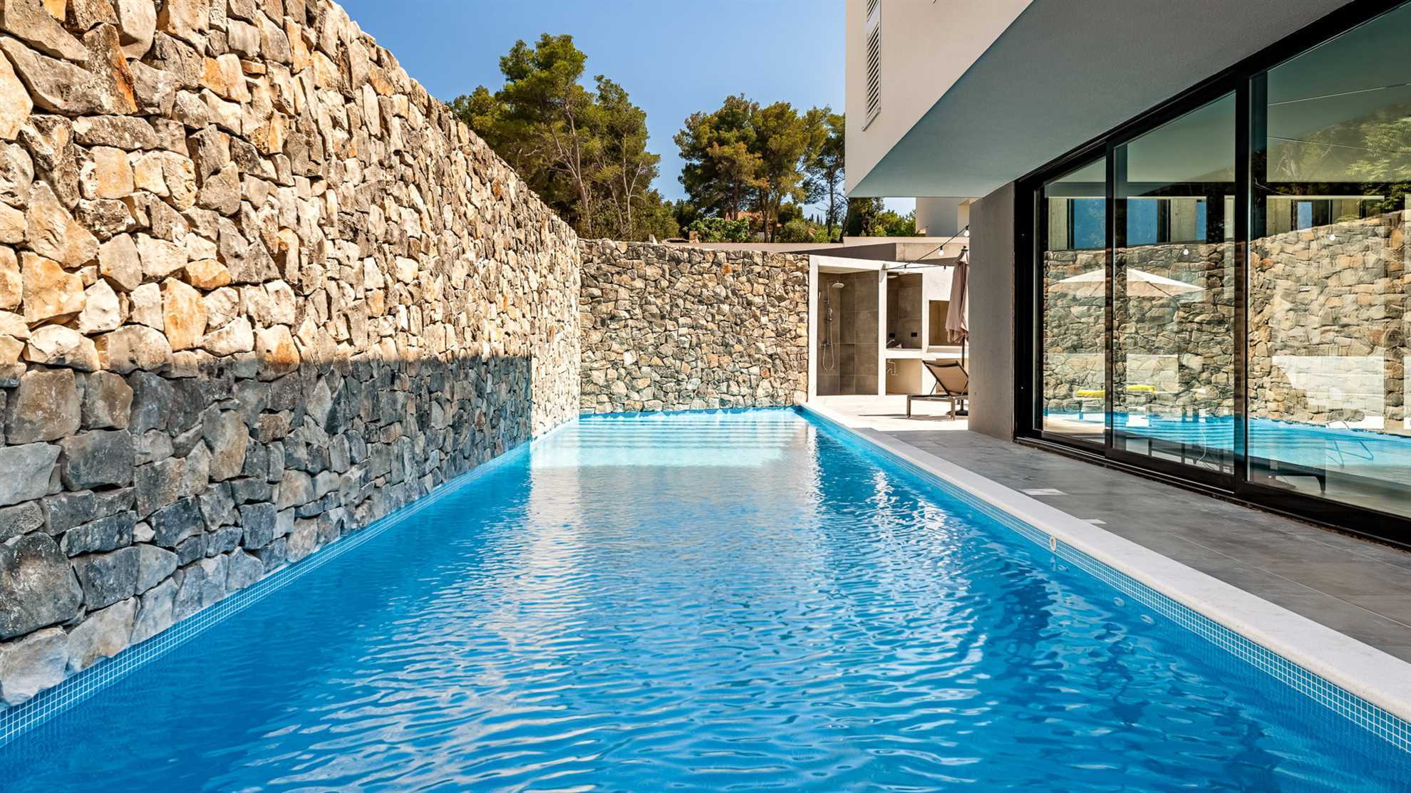 Villa Brac Gallant with Pool