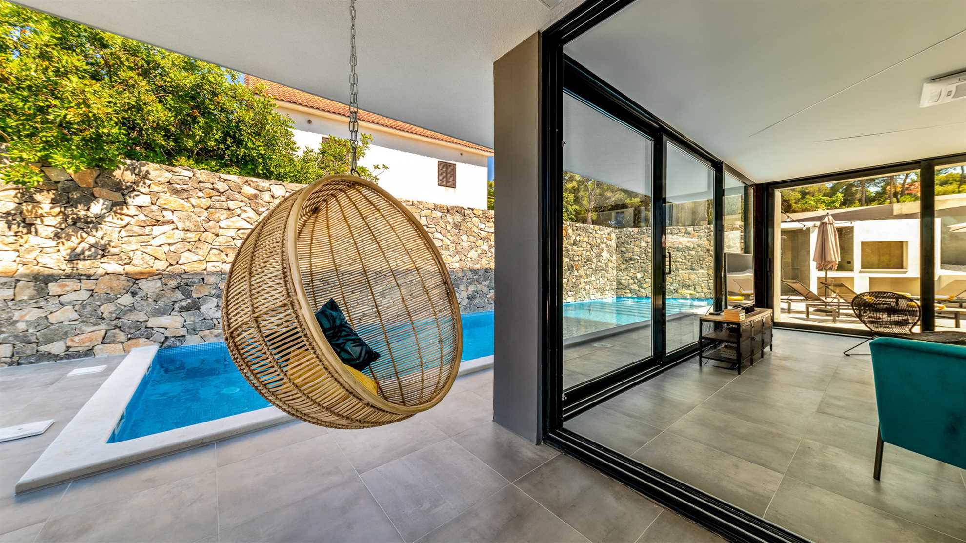 Villa Brac Gallant with Pool