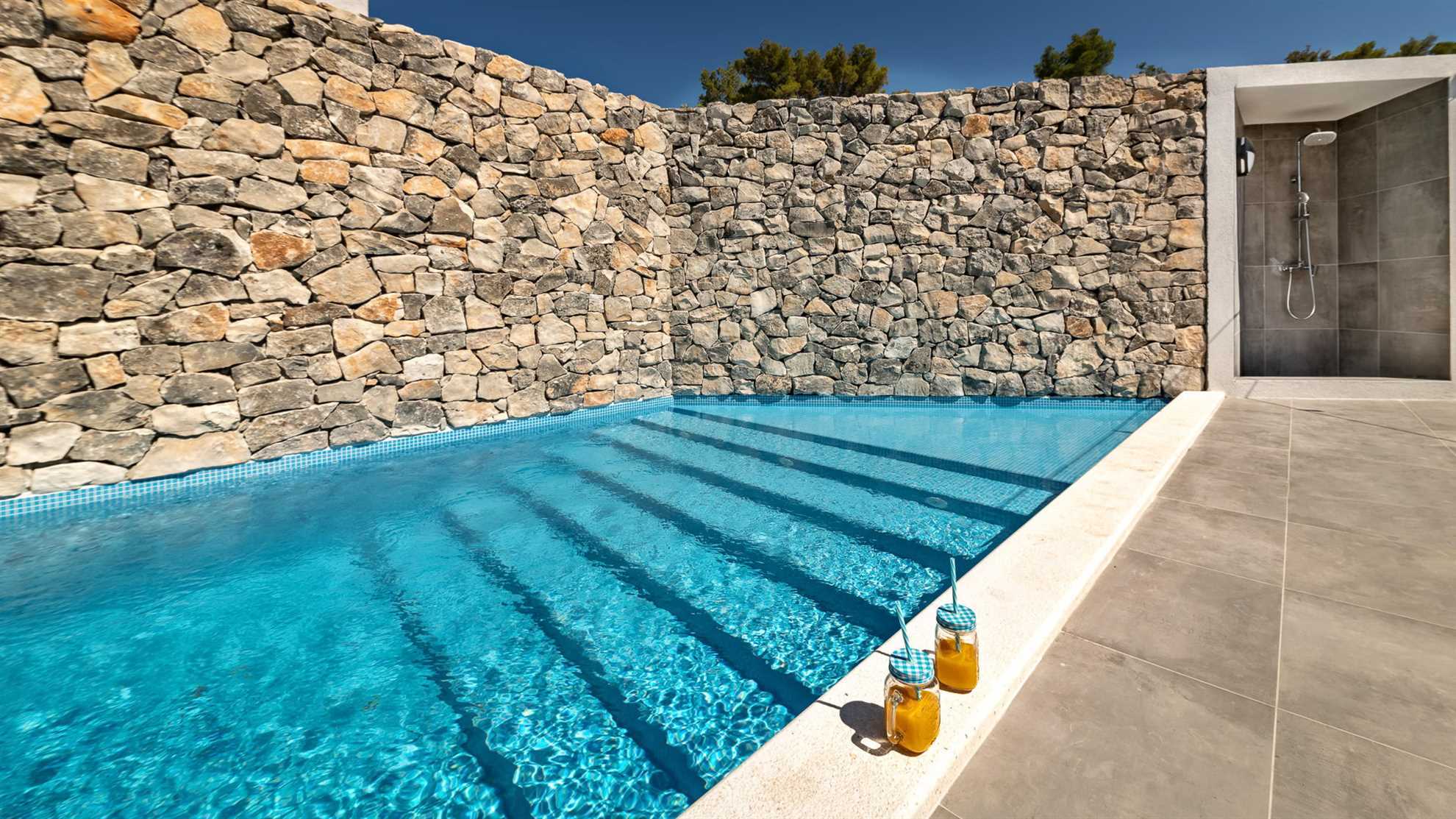 Villa Brac Gallant with Pool
