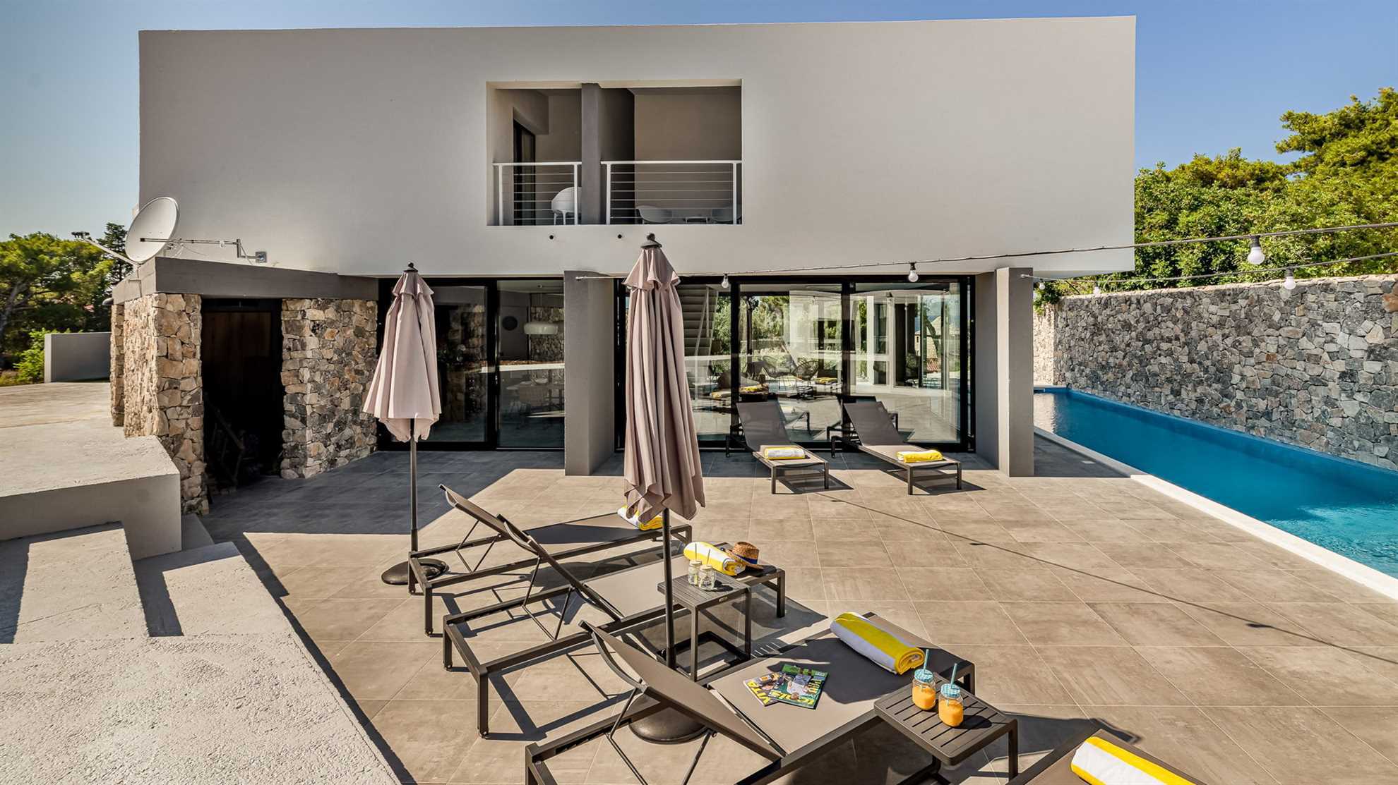 Villa Brac Gallant with Pool