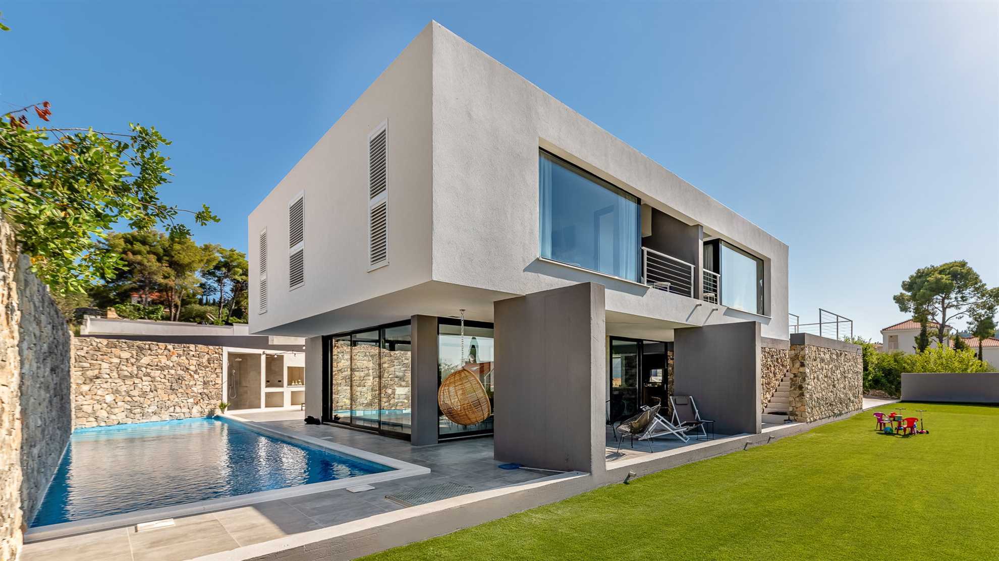 Villa Brac Gallant with Pool