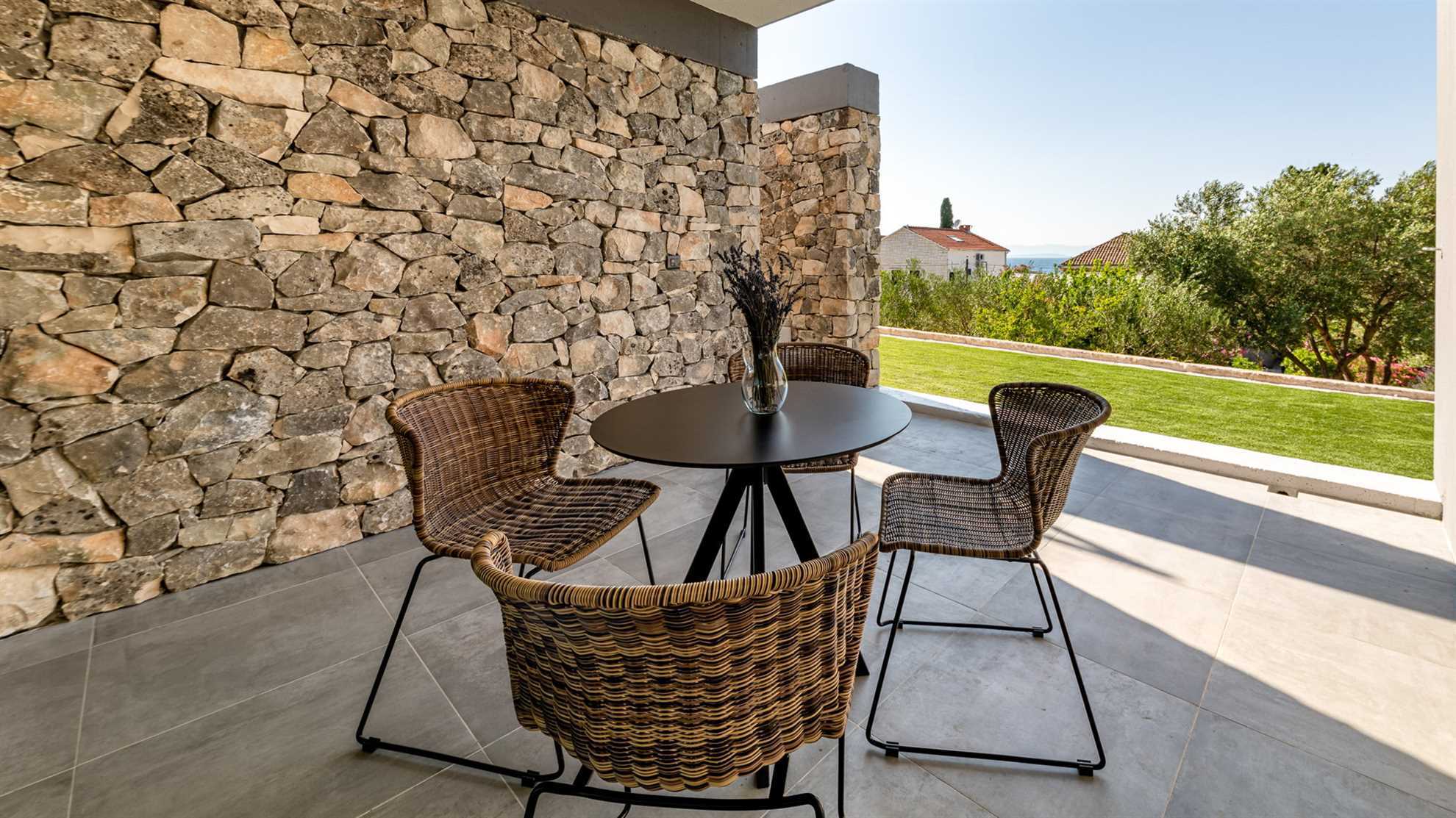 Villa Brac Gallant with Pool