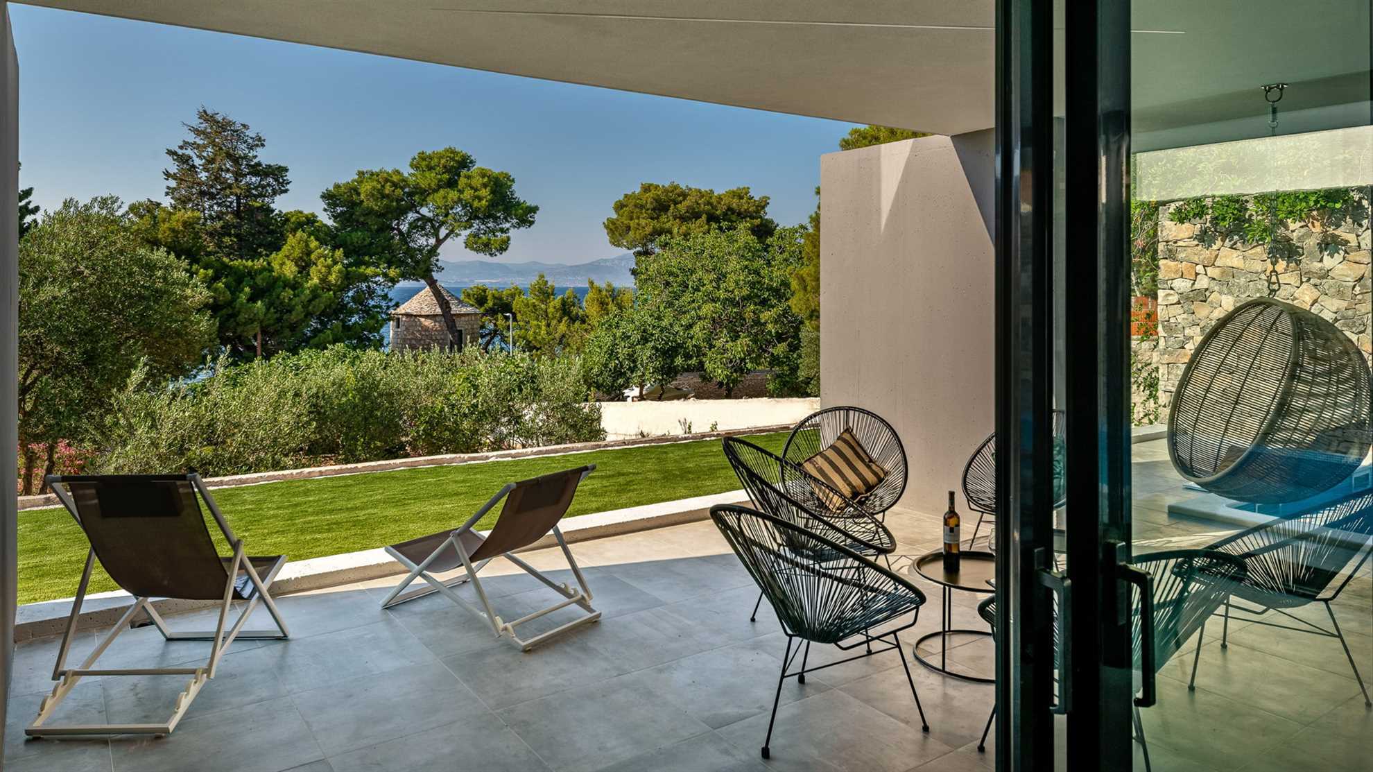 Villa Brac Gallant with Pool