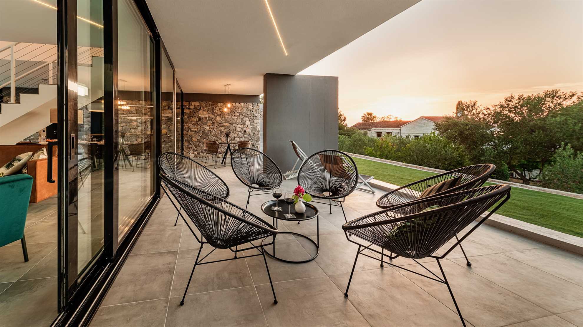 Villa Brac Gallant with Pool