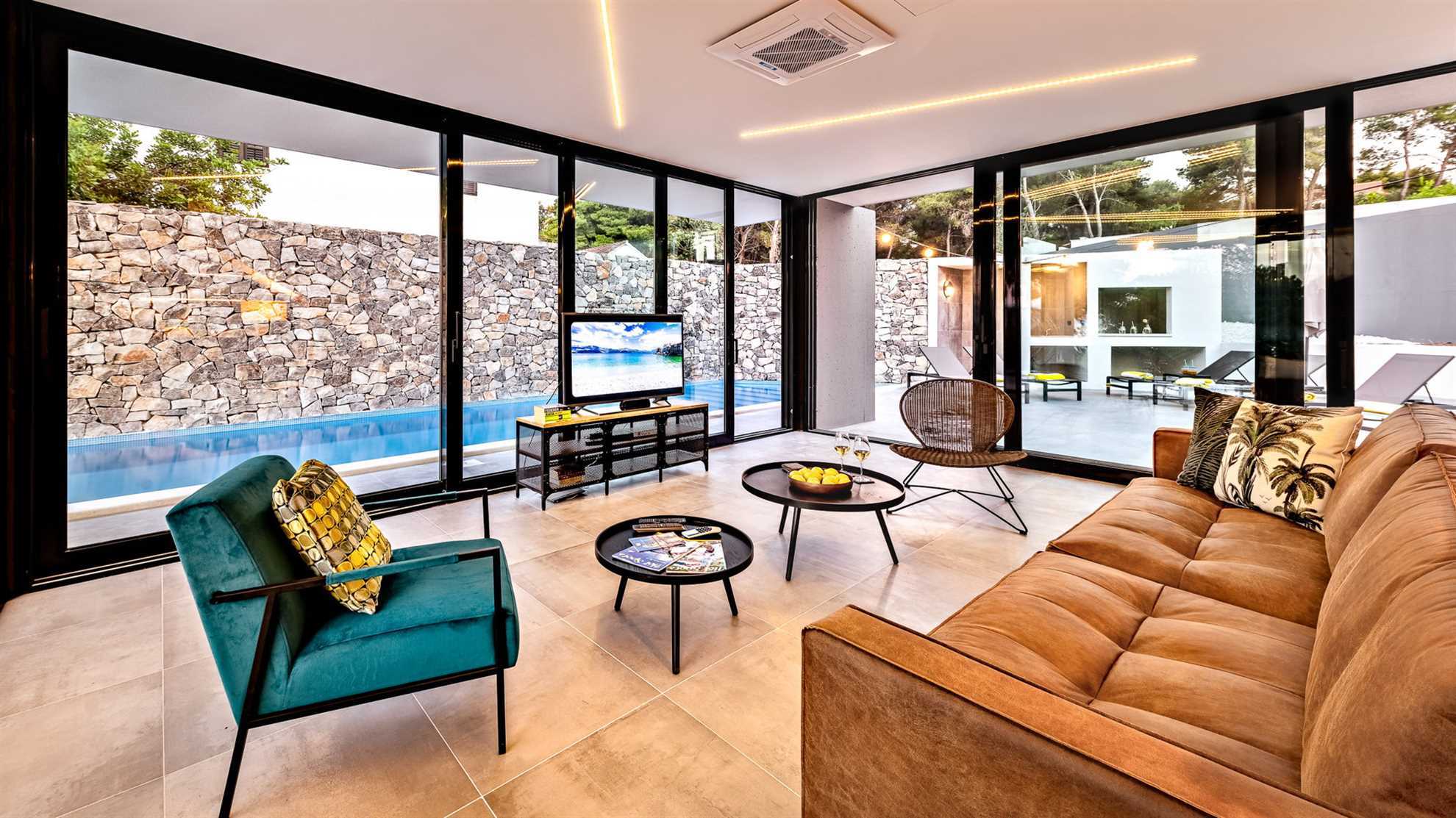 Villa Brac Gallant with Pool