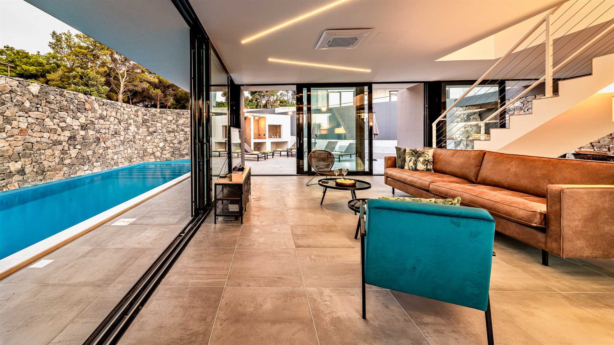 Villa Brac Gallant with Pool