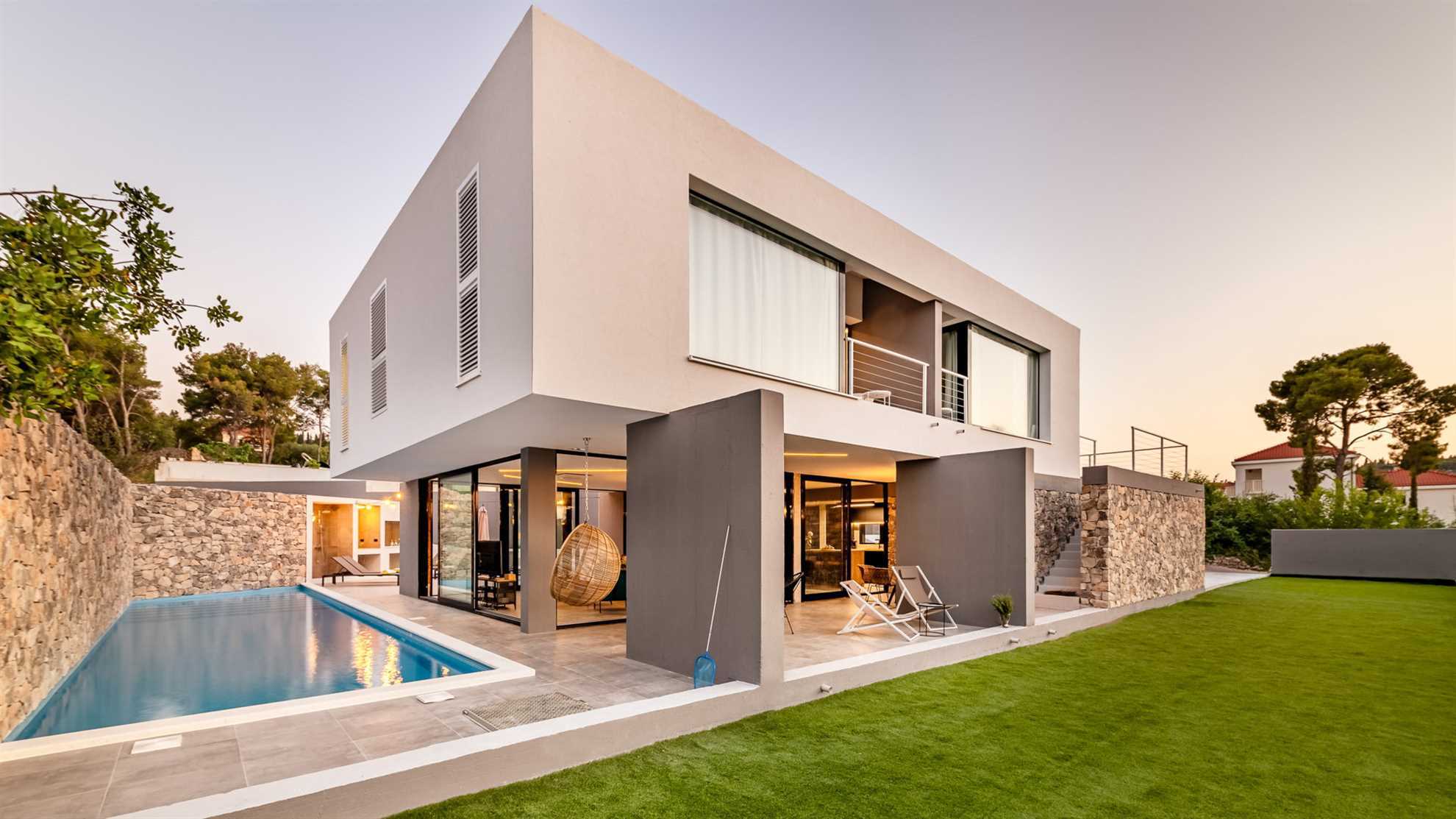Villa Brac Gallant with Pool