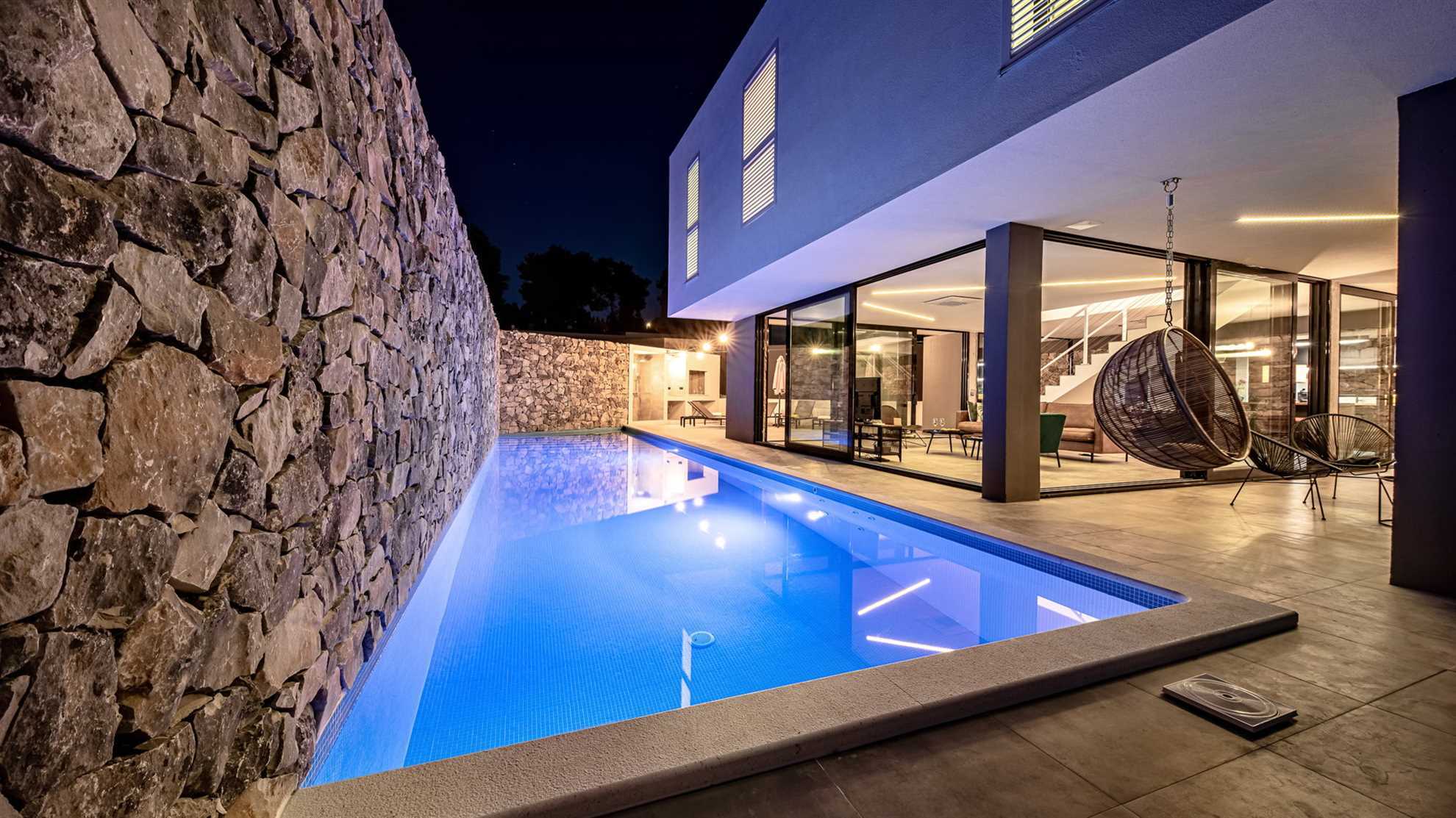 Villa Brac Gallant with Pool