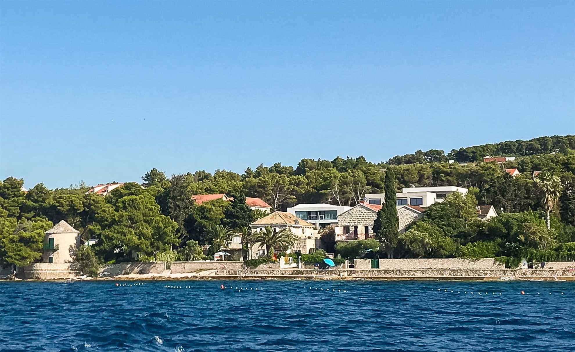 Villa Brac Gallant with Pool
