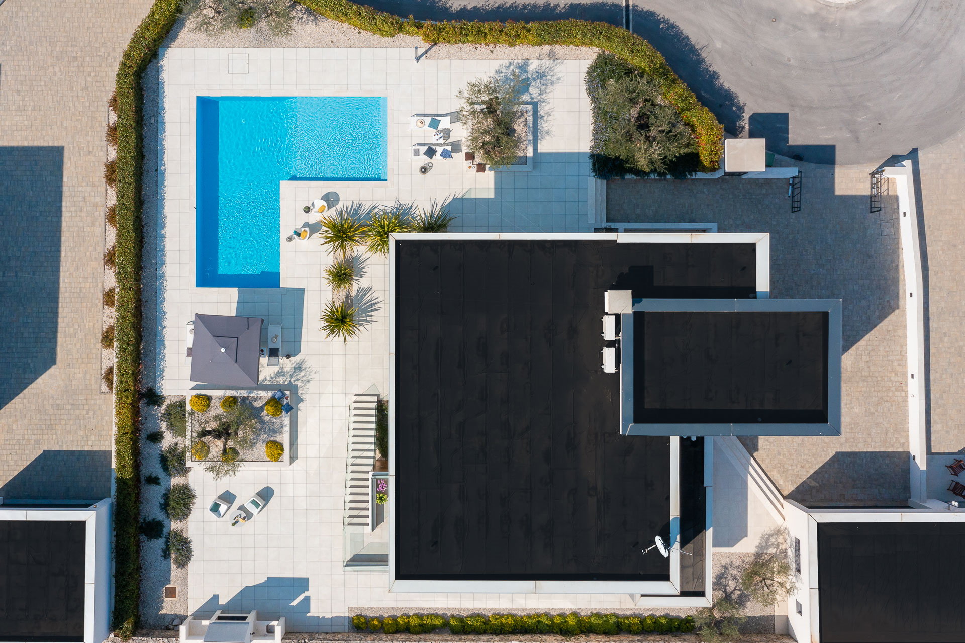 Villa Old Olive Settima with Pool