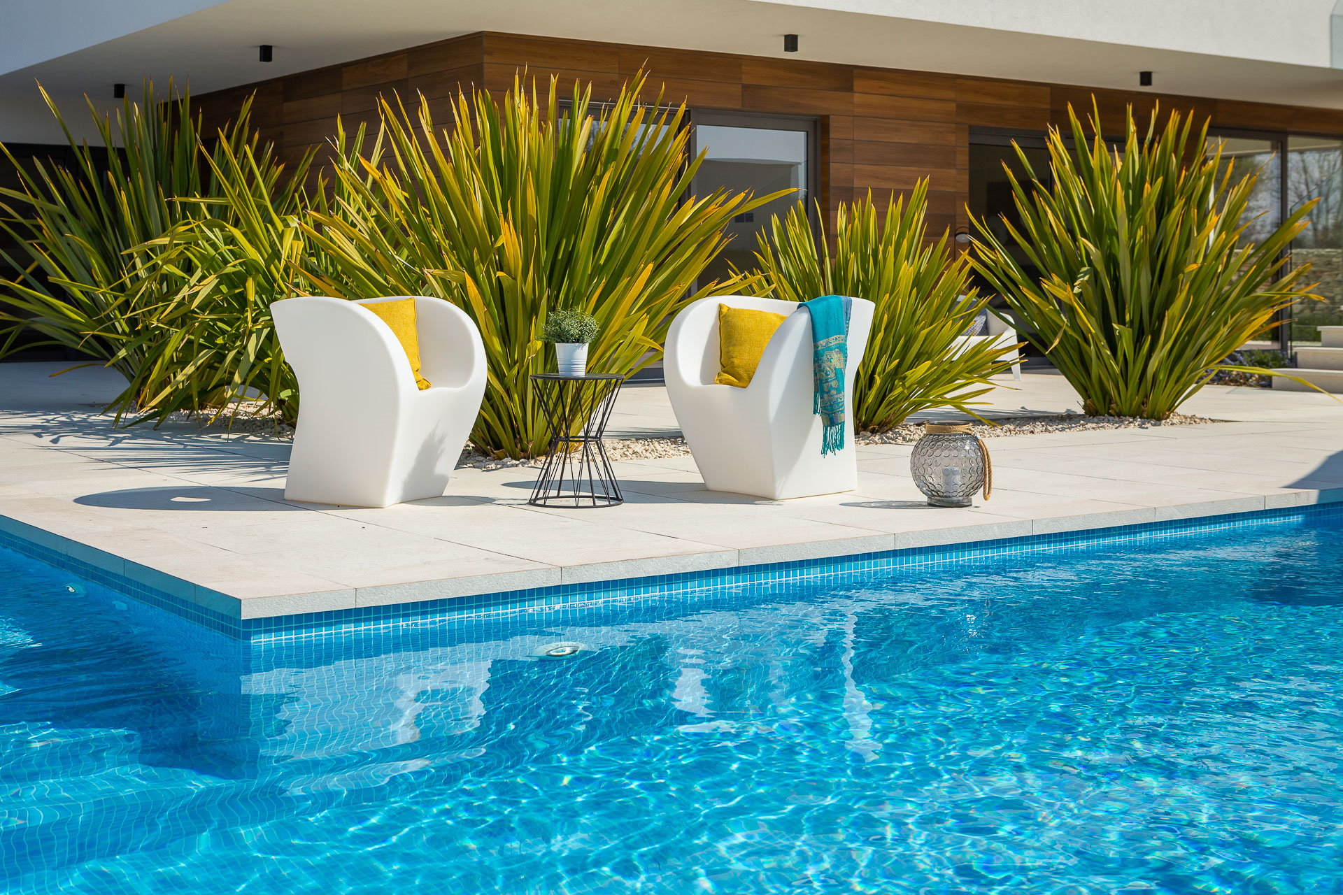 Villa Old Olive Settima with Pool