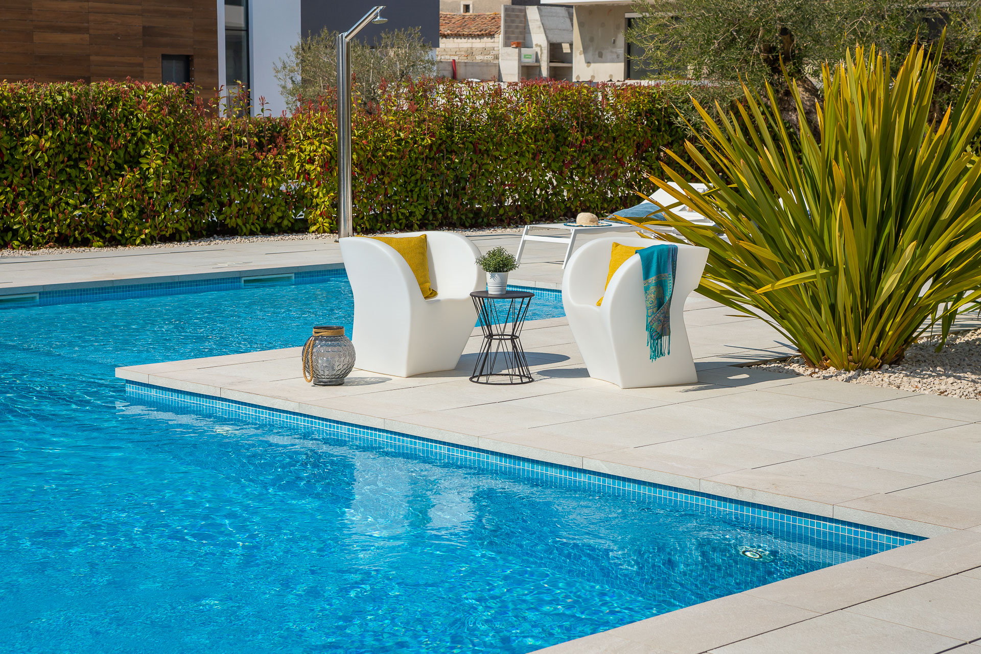 Villa Old Olive Settima with Pool