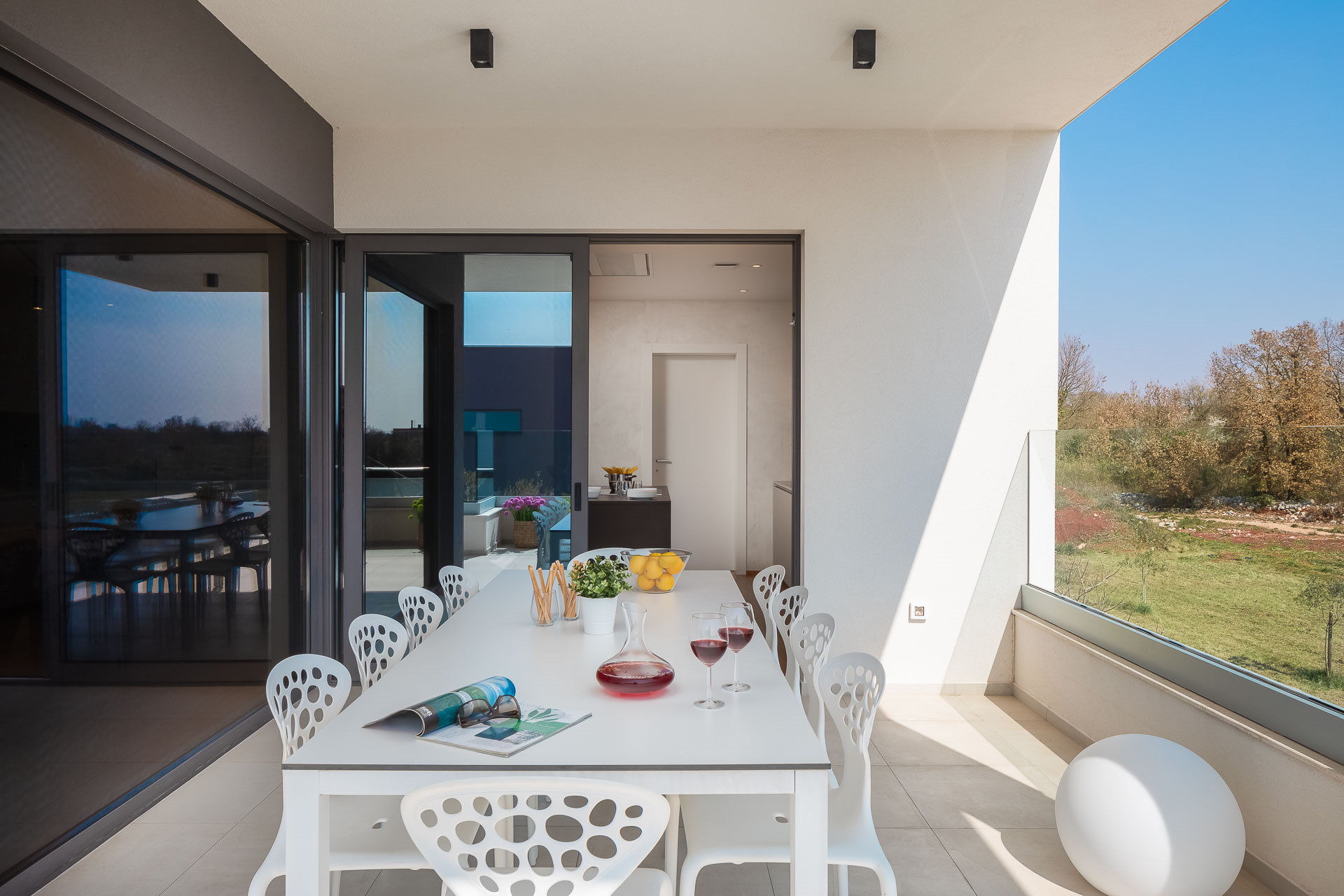Villa Old Olive Settima with Pool
