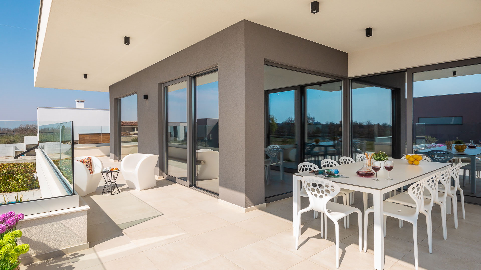 Villa Old Olive Settima with Pool