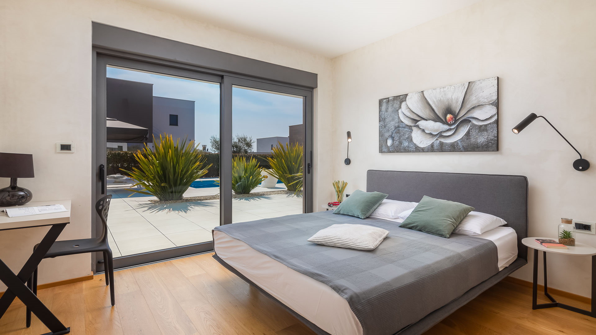 Villa Old Olive Settima with Pool