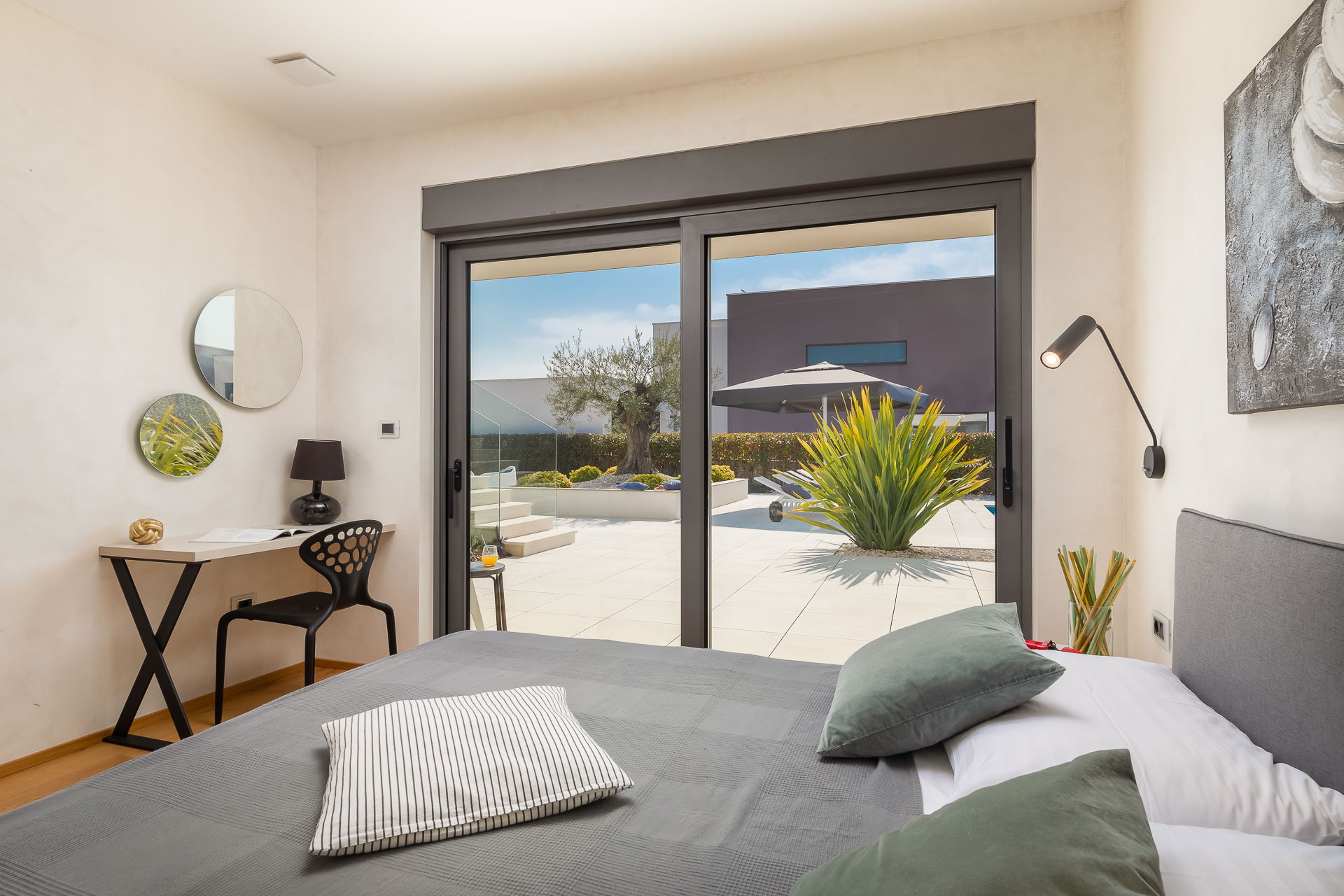 Villa Old Olive Settima with Pool