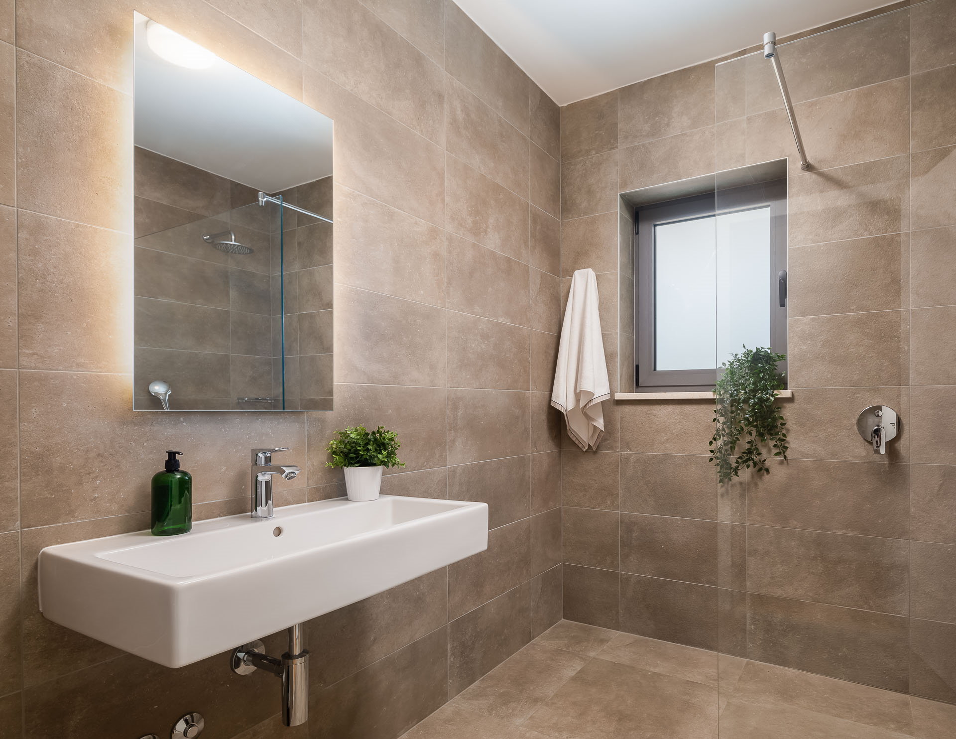 Villa Old Olive Settima with Pool