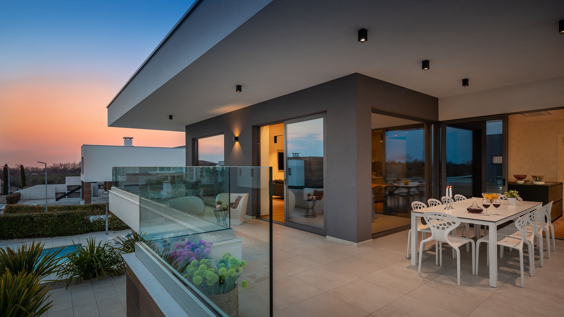 Villa Old Olive Settima with Pool